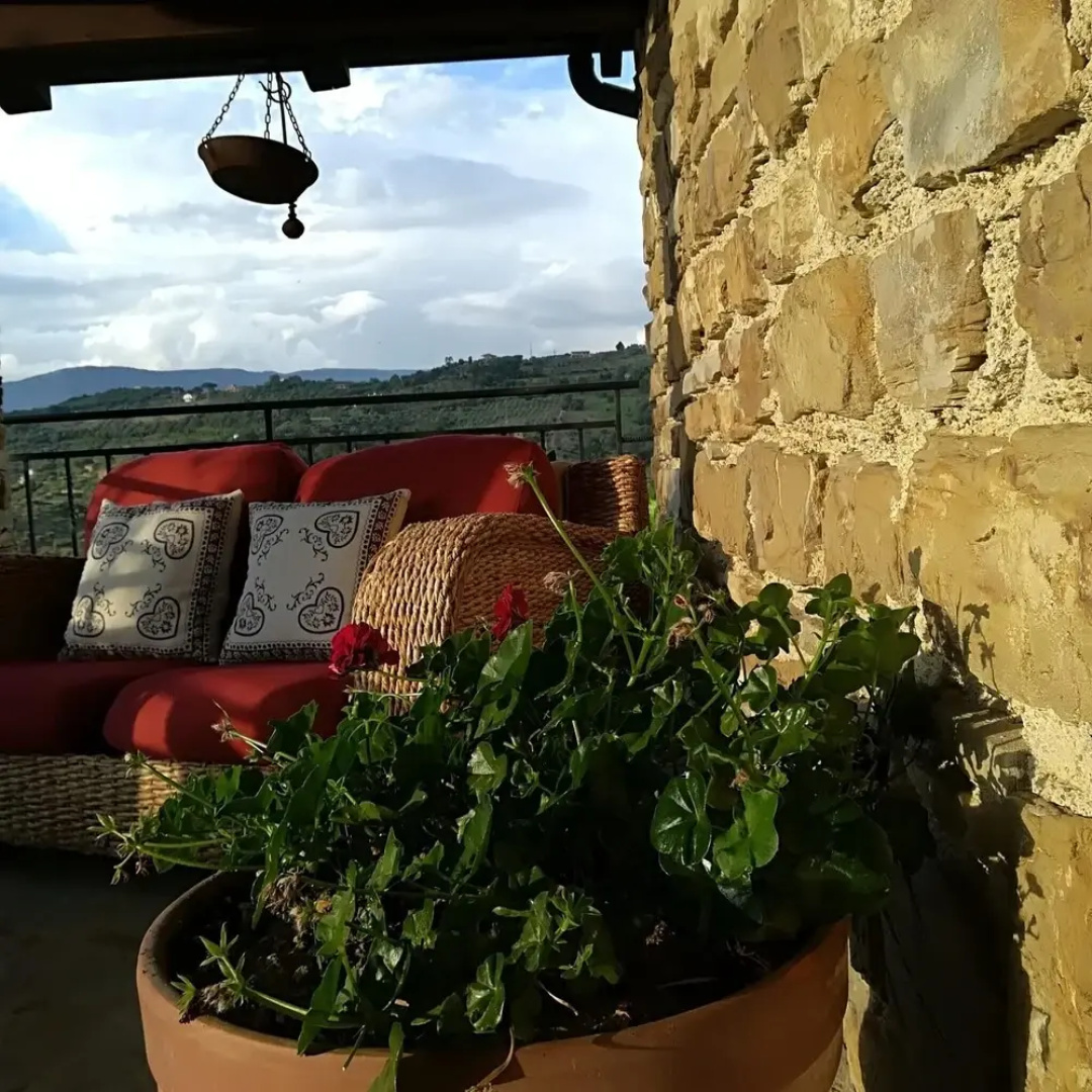 Studio in Ogliastro Cilento, With Wonderful sea View, Enclosed Garden and Wifi Near the Beach