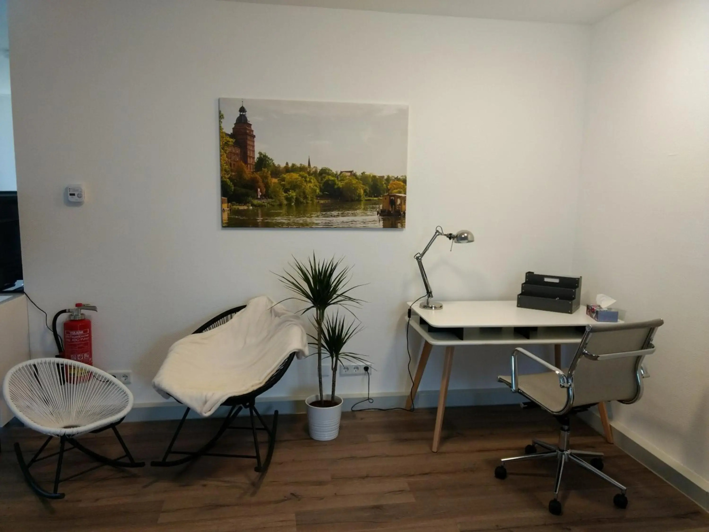 Strietpartment - 2 Schlafzimmer, viel Raum und Ruhe