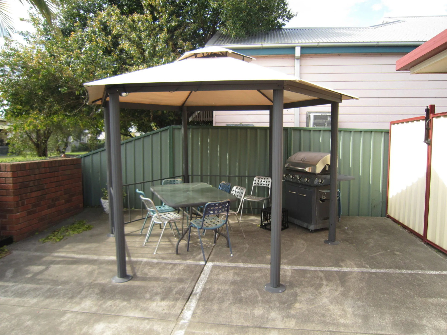 Aussie Rest Motel