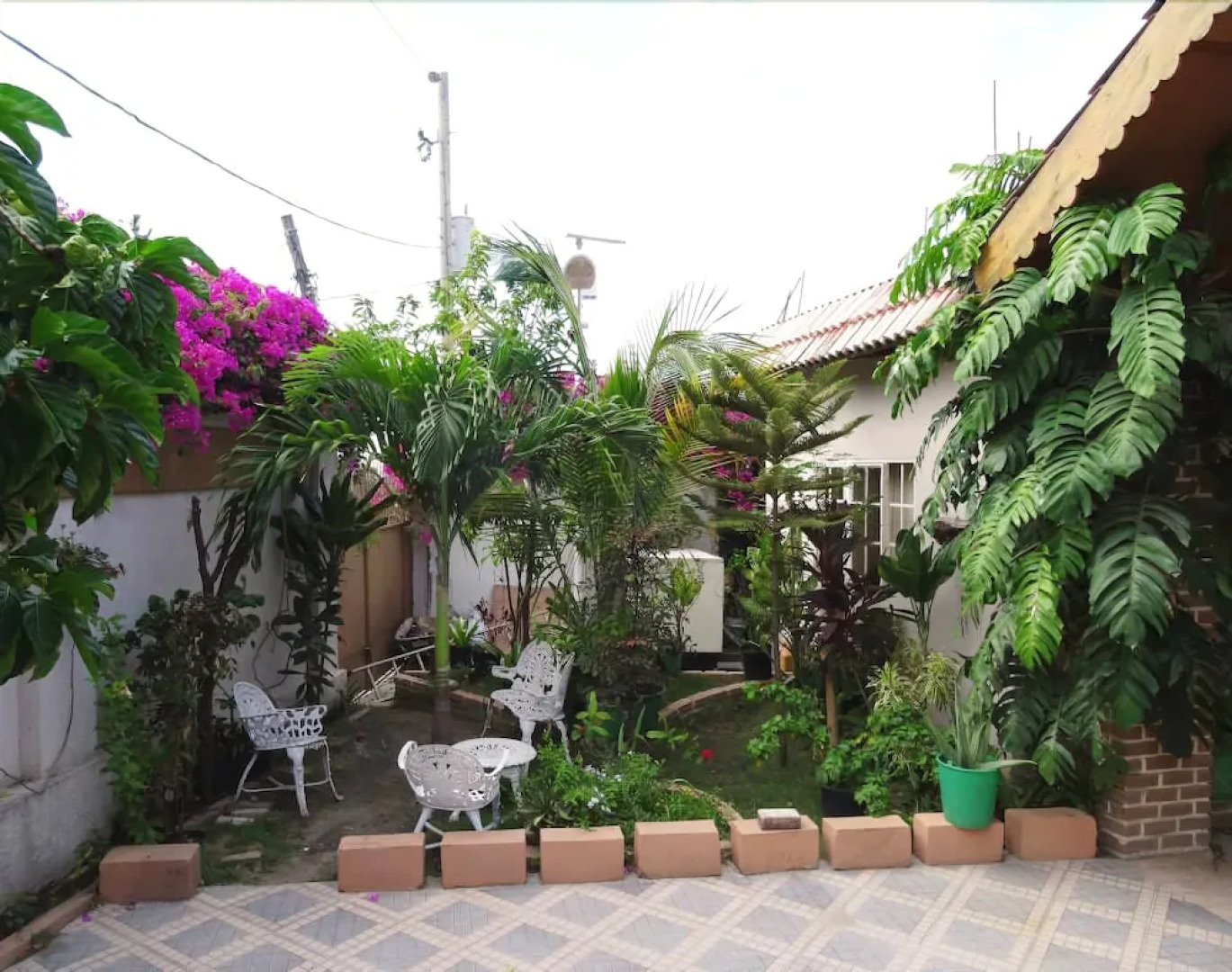 Auberge De La Cigogne