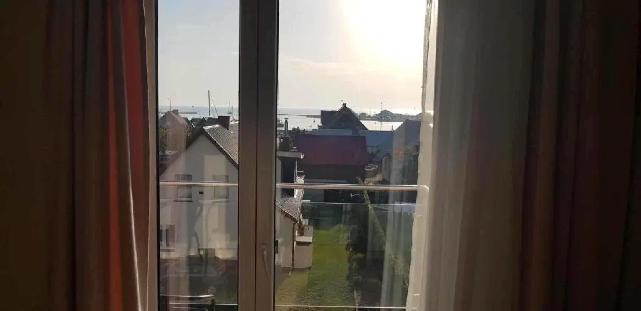 Marina Jastarnia  - Apartamenty - Basen