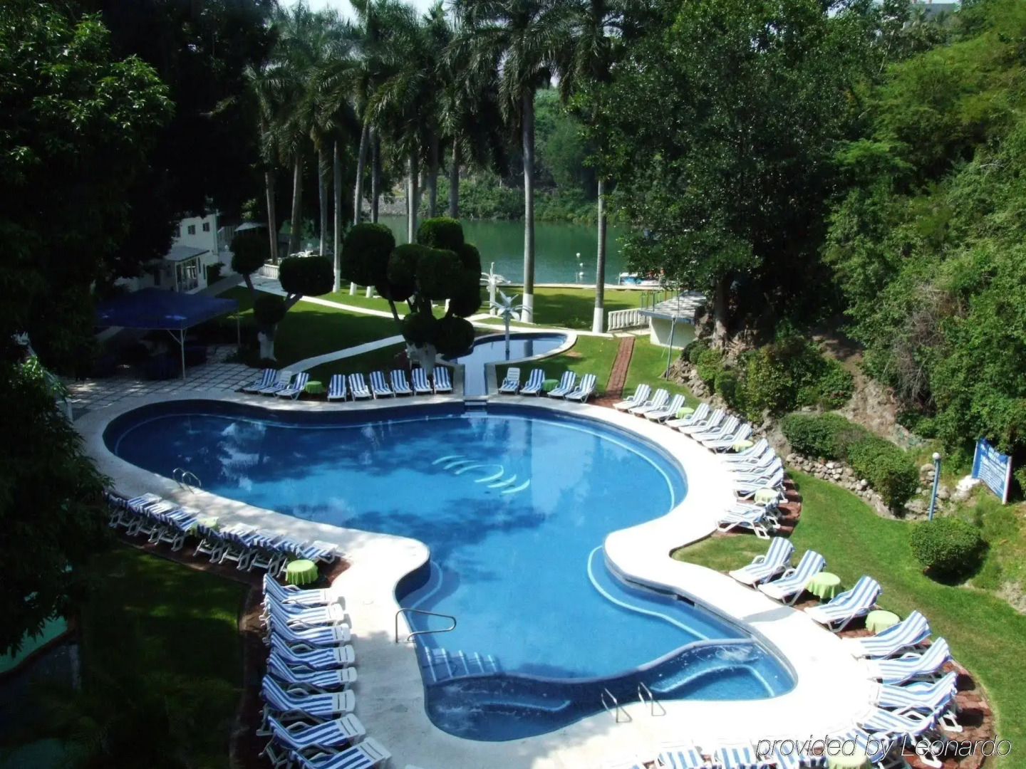 Hotel y Restaurante Villa Bejar Tequesquitengo