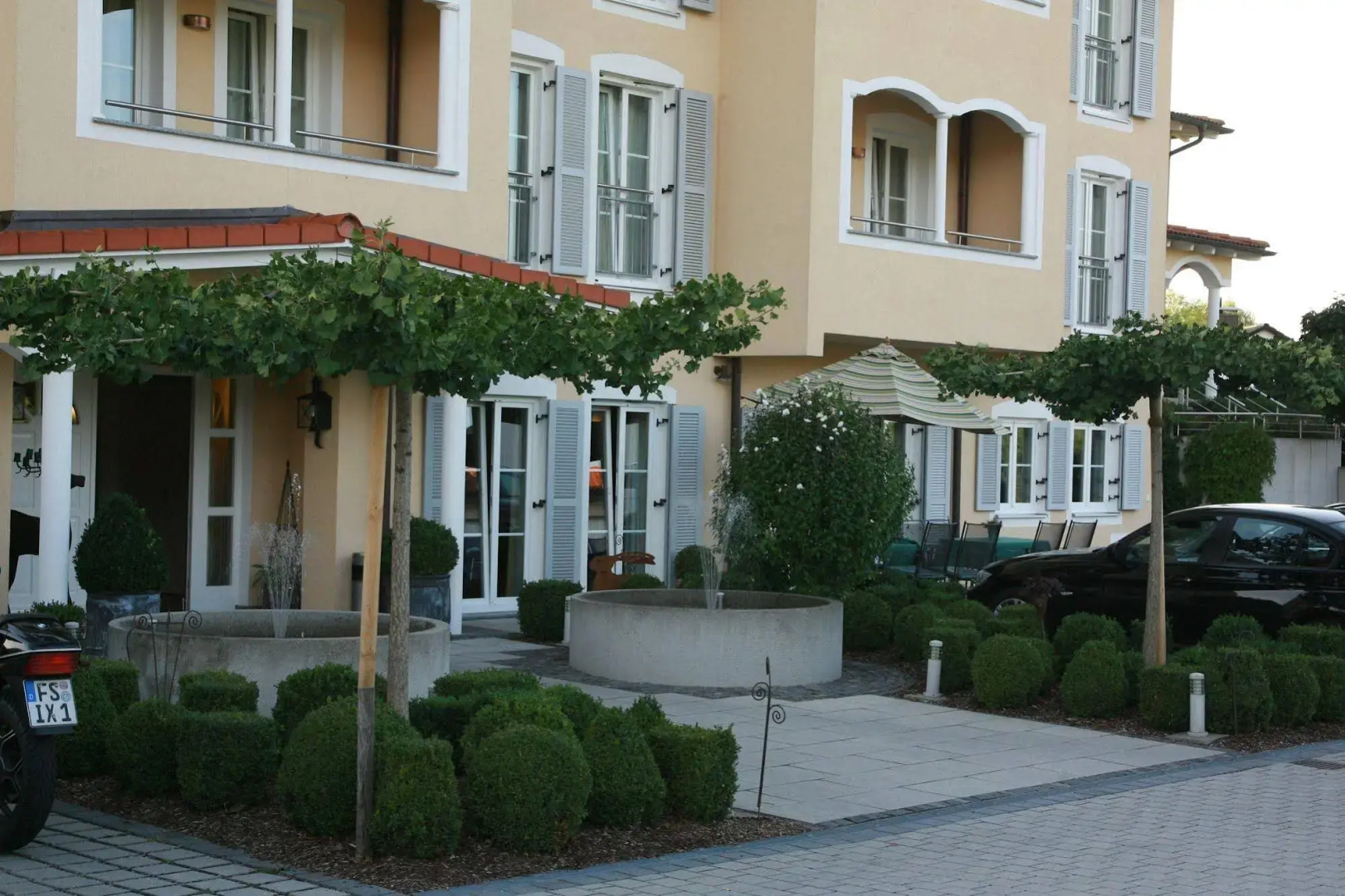 Hotel Ampervilla