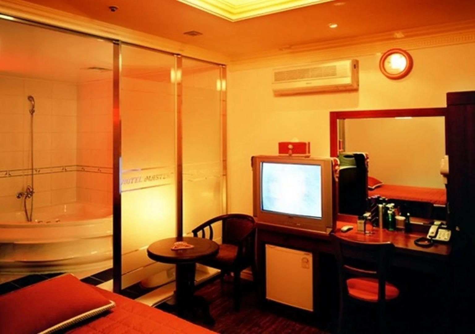 Tourist Hotel Masters