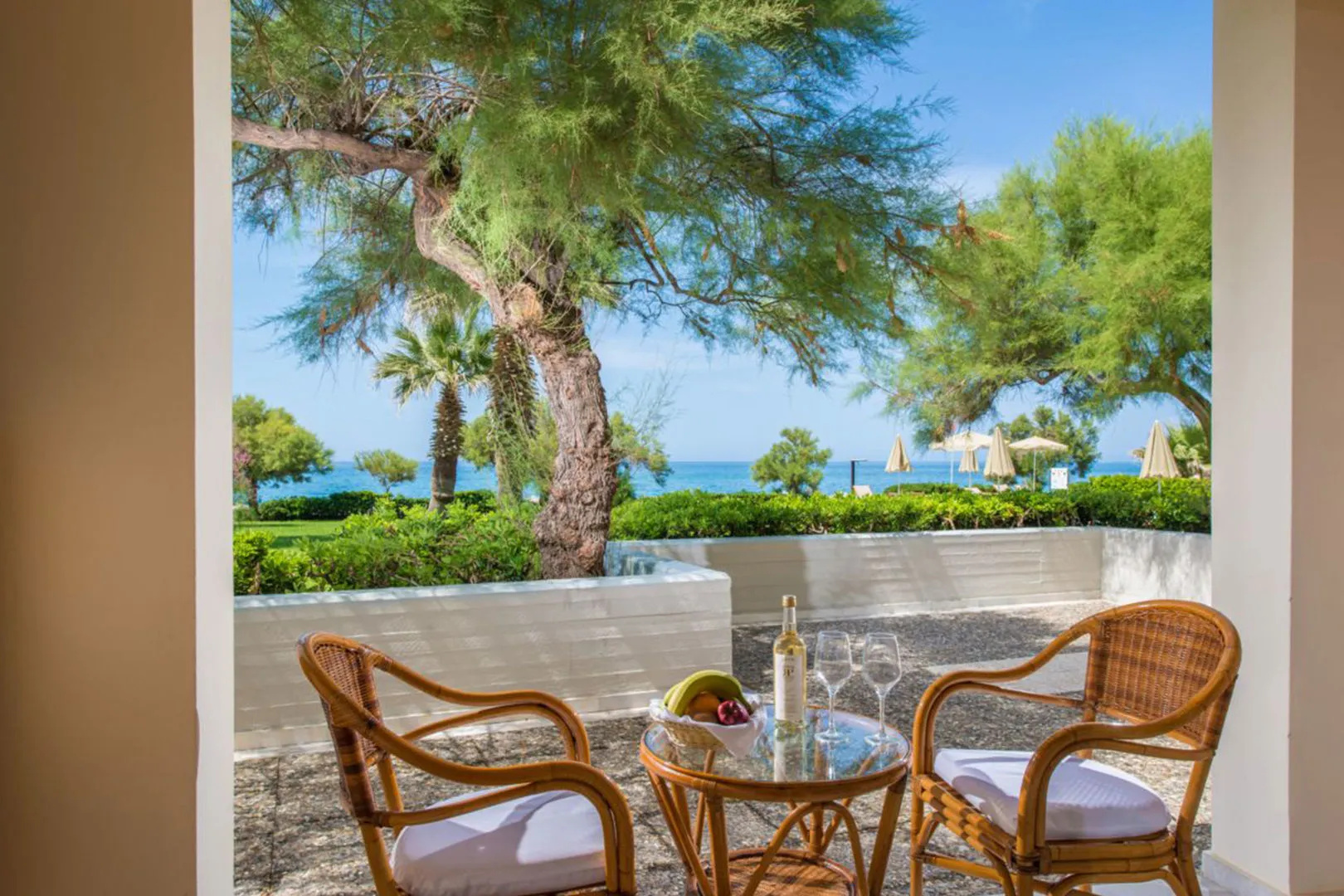 Rethymno Palace