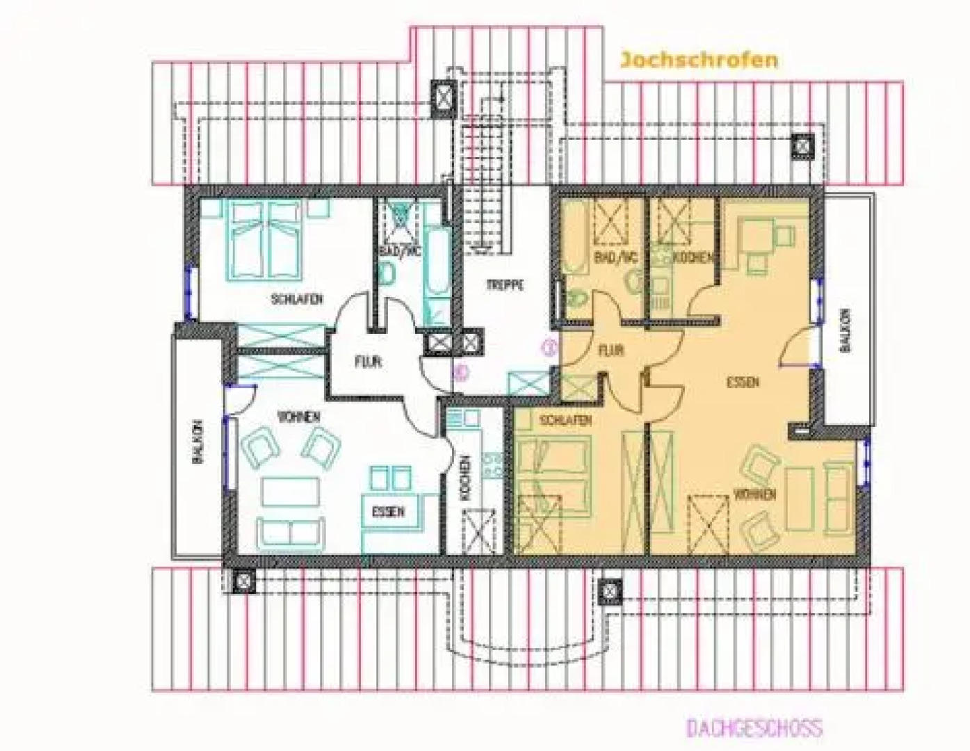 Landhaus Via Decia