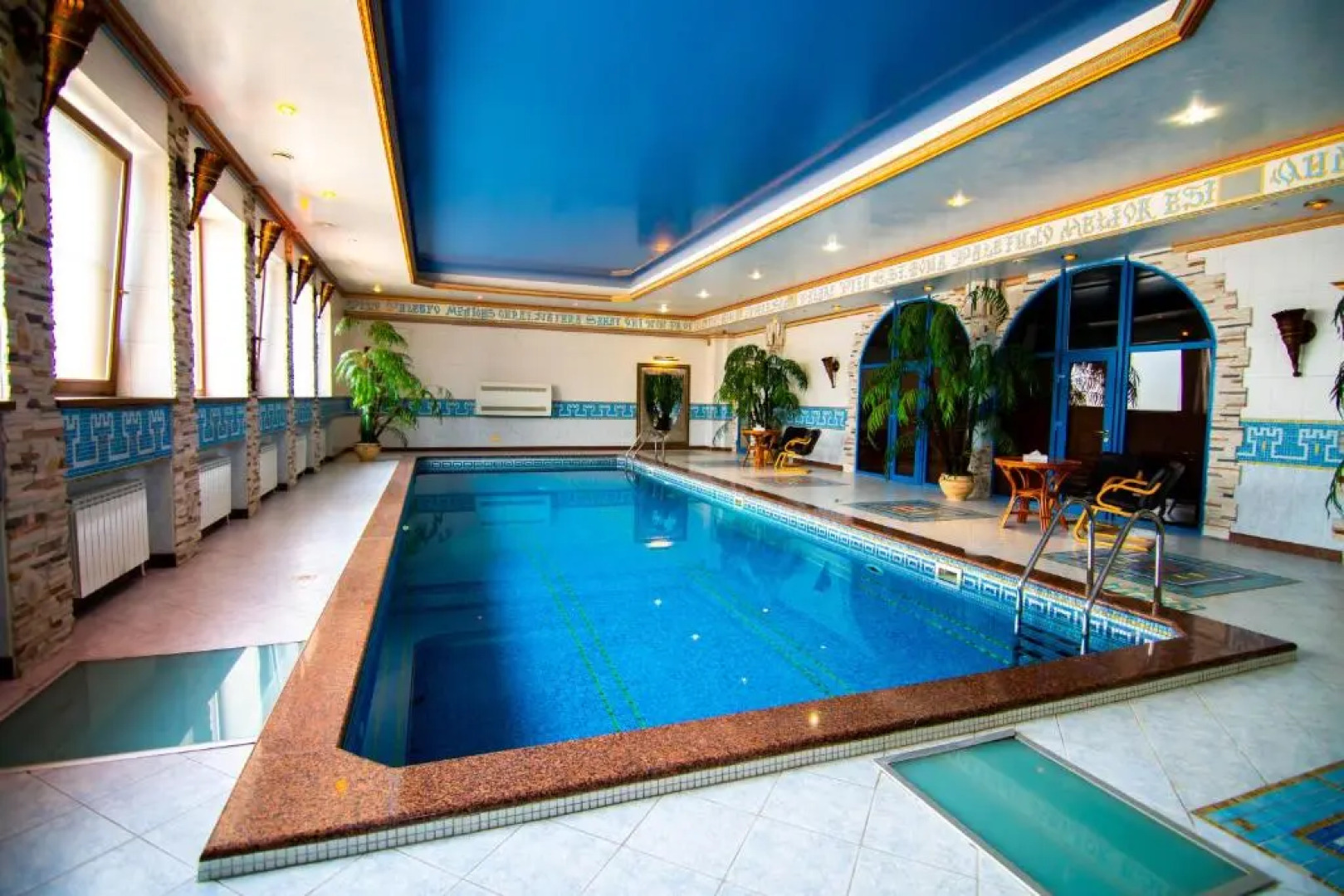 Отель «Камелот»