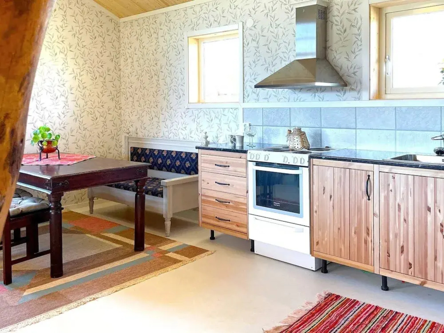 6 Person Holiday Home in Sandhem-by Traum