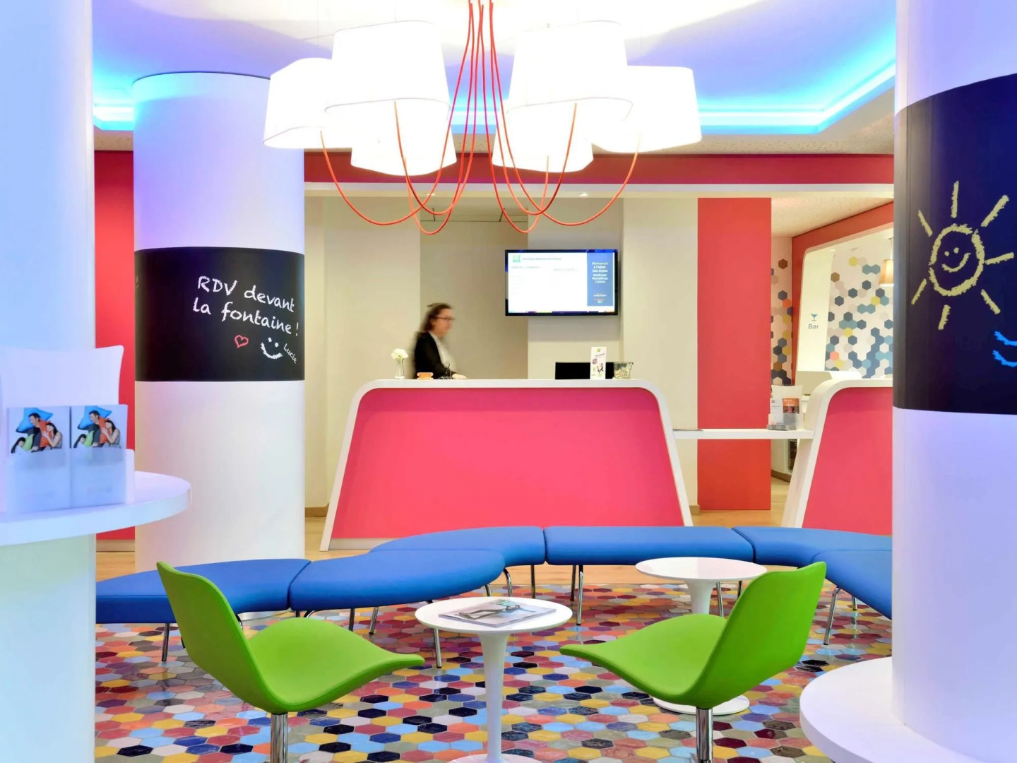 Ibis Styles Montelimar Centre