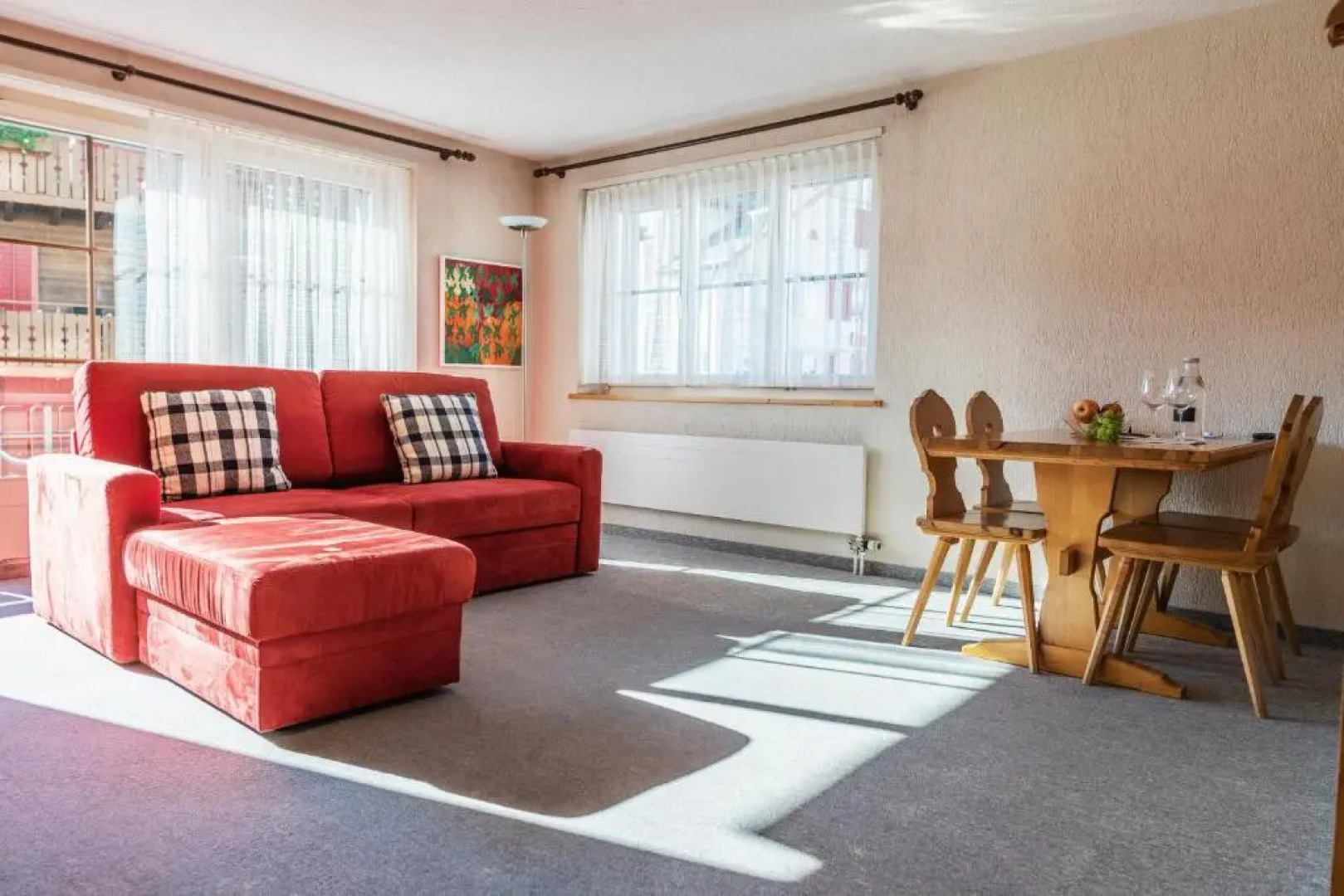 Roggenstock Lodge