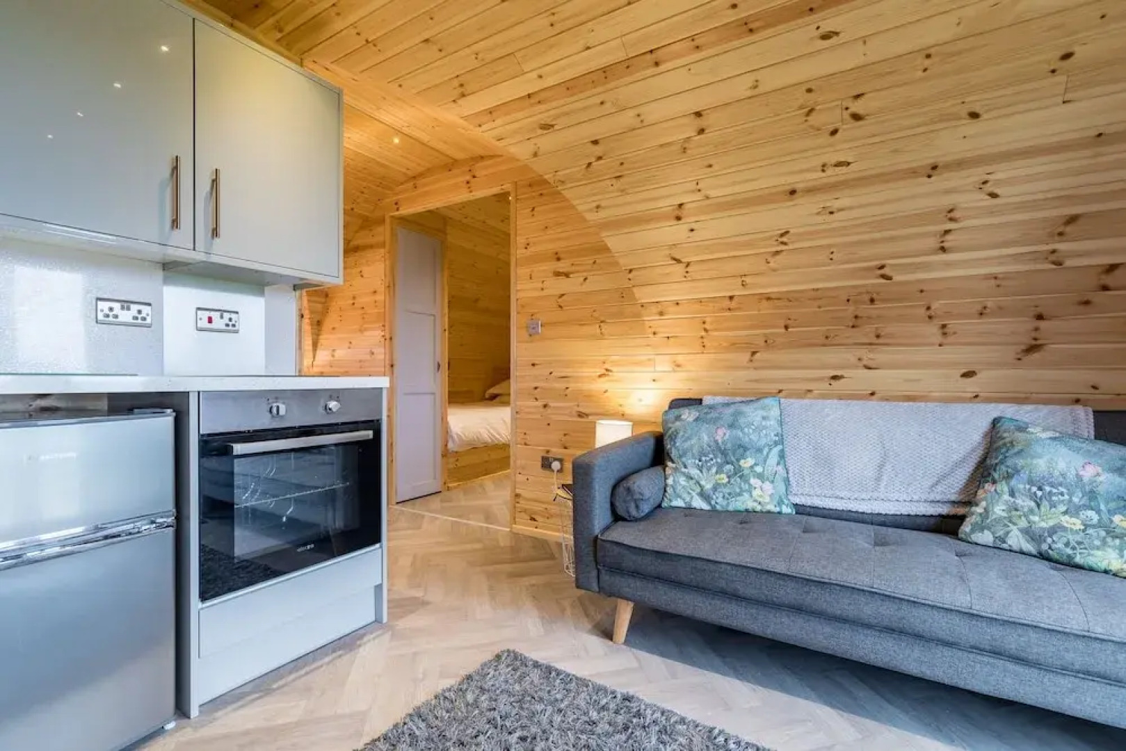 The Lodge at Brambles Farm