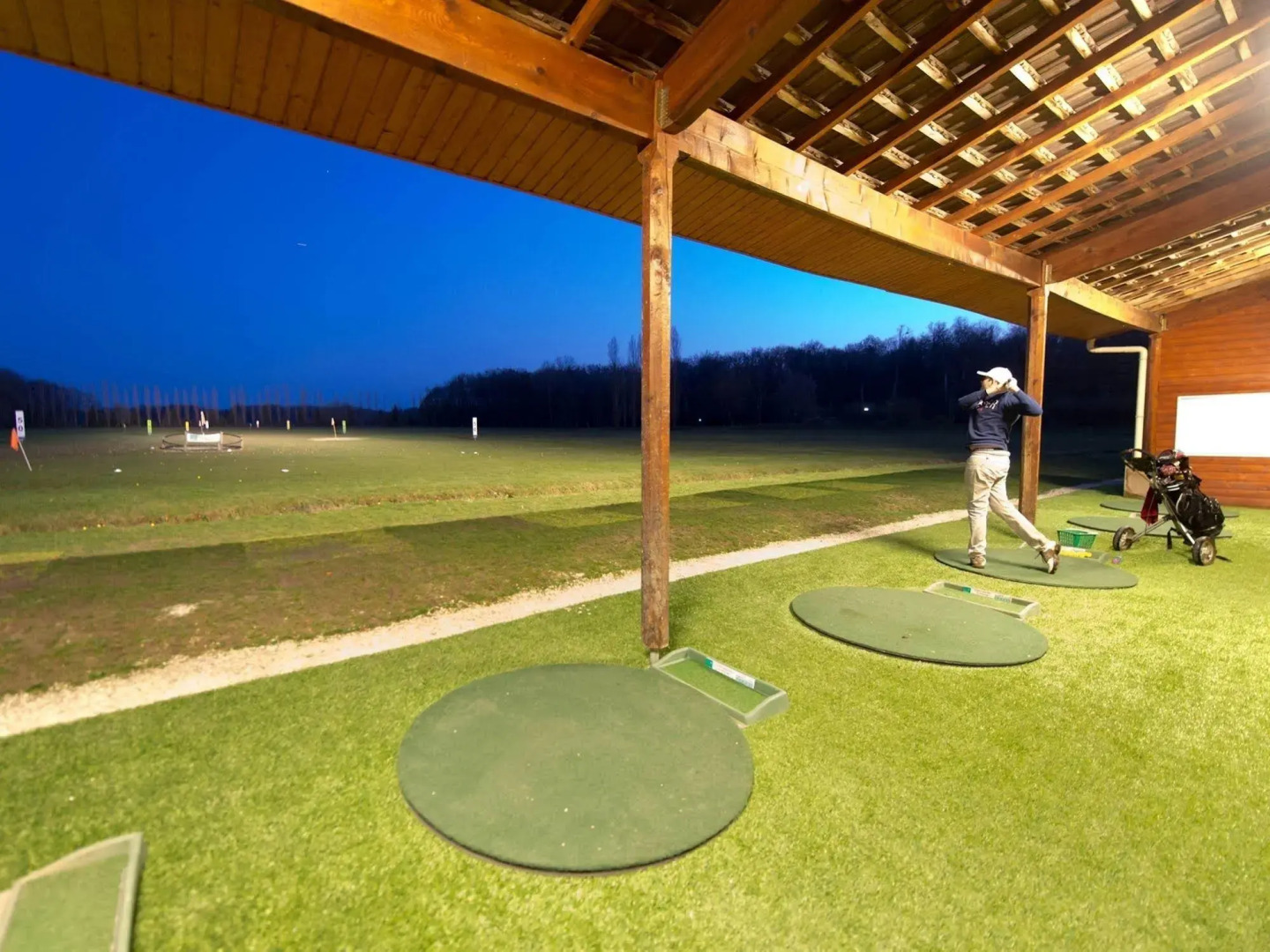 Domaine de la Forêt d’Orient, Logis Hôtel, Restaurant, Spa & Golf