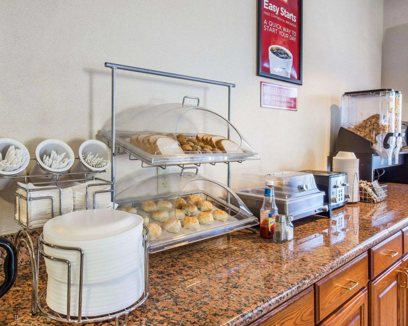 Econo Lodge Brunswick Travel Center