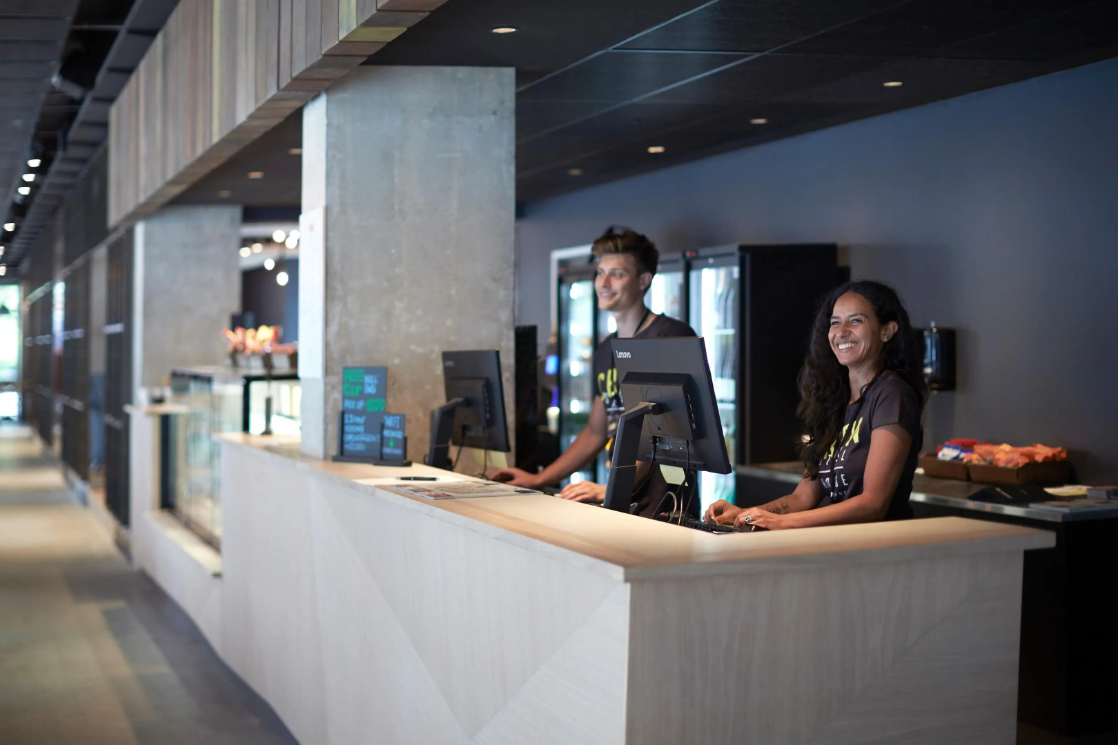 Steel House Copenhagen - Hostel