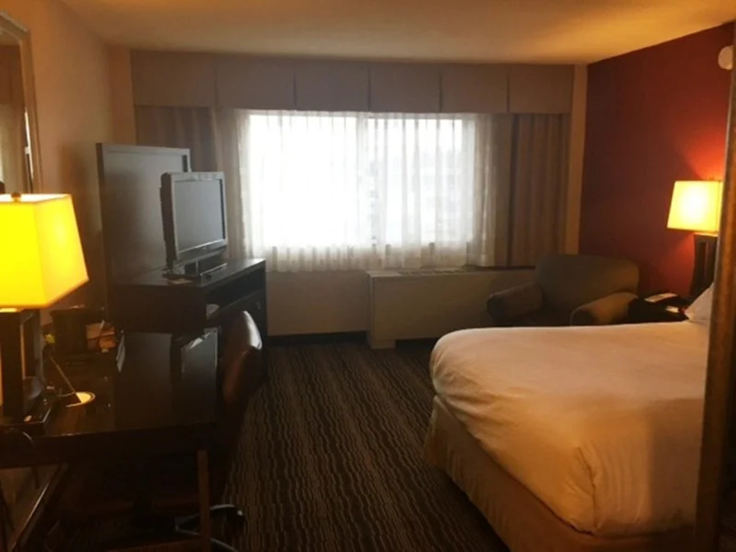Ramada by Wyndham Liverpool/Syracuse(Ex.Holiday Inn Syracuse Liverpool Exit 37)