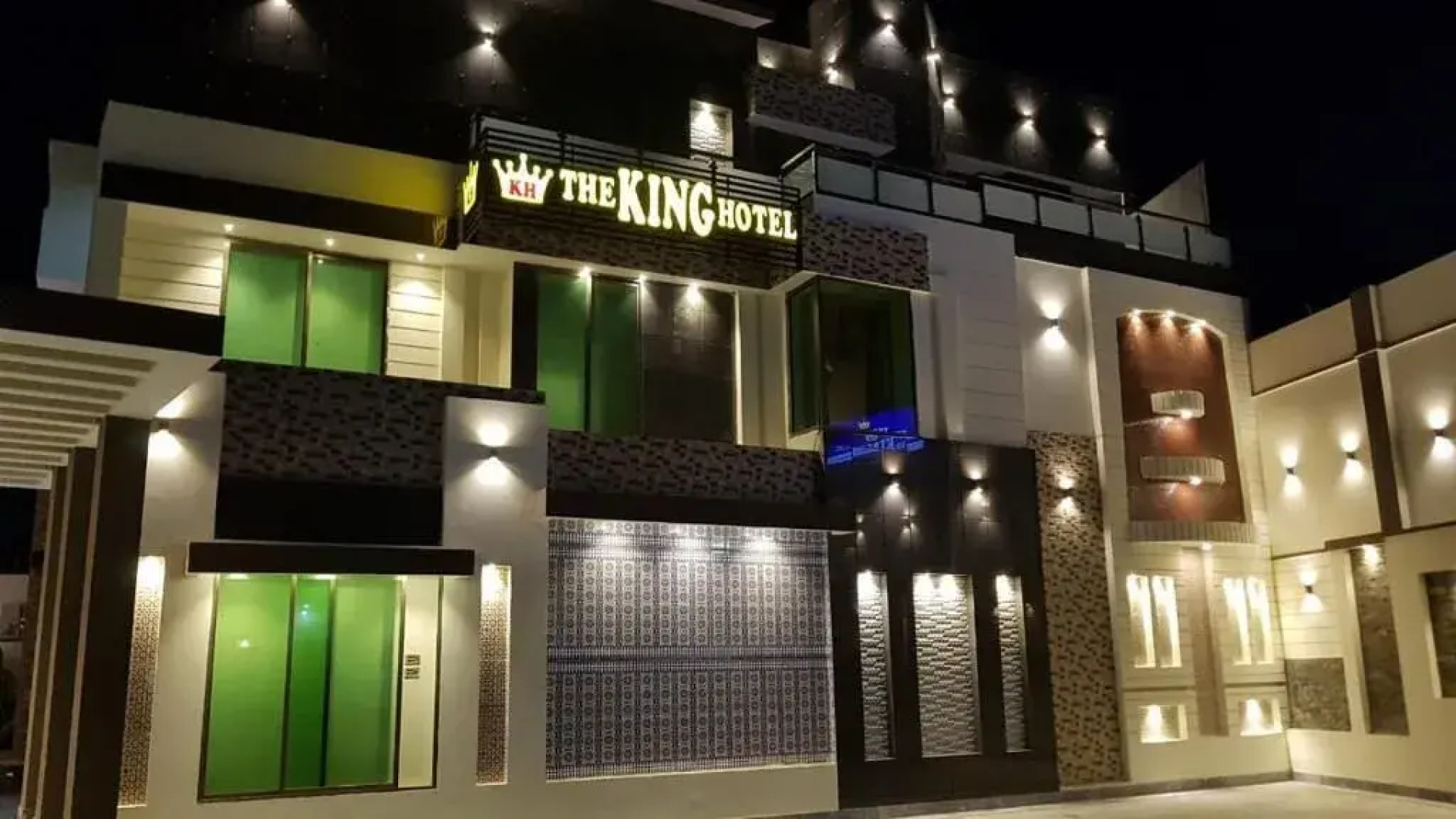 The King Hotel