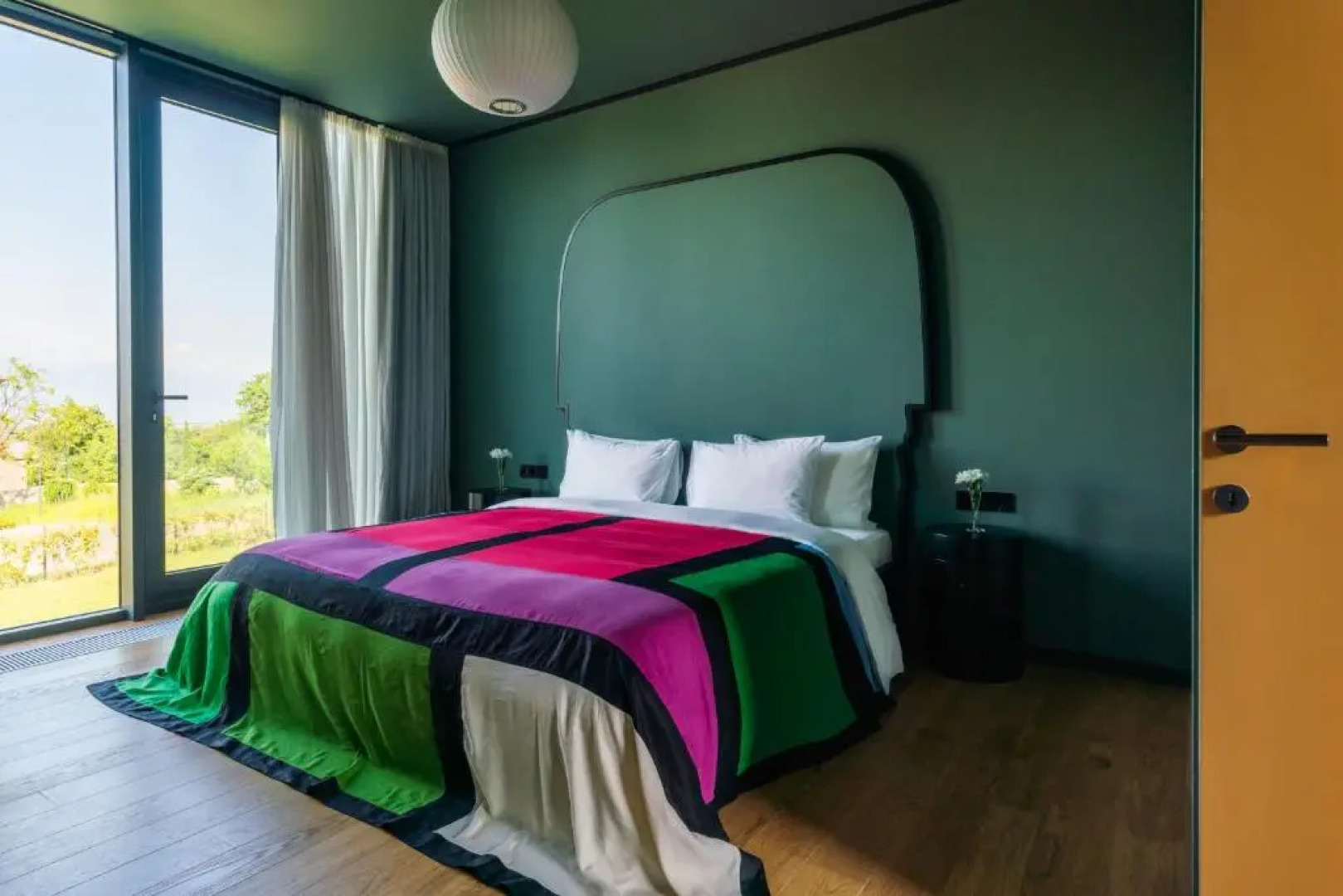 Tsinandali Estate Villa Collection