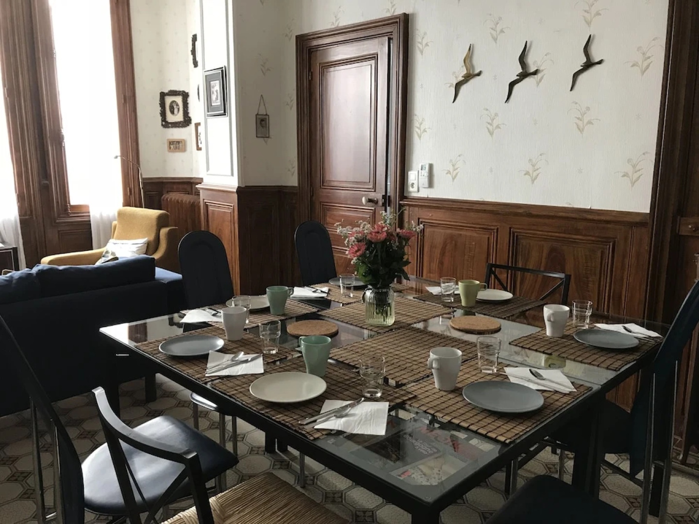 Maison D'hôtes Les Hirondelles