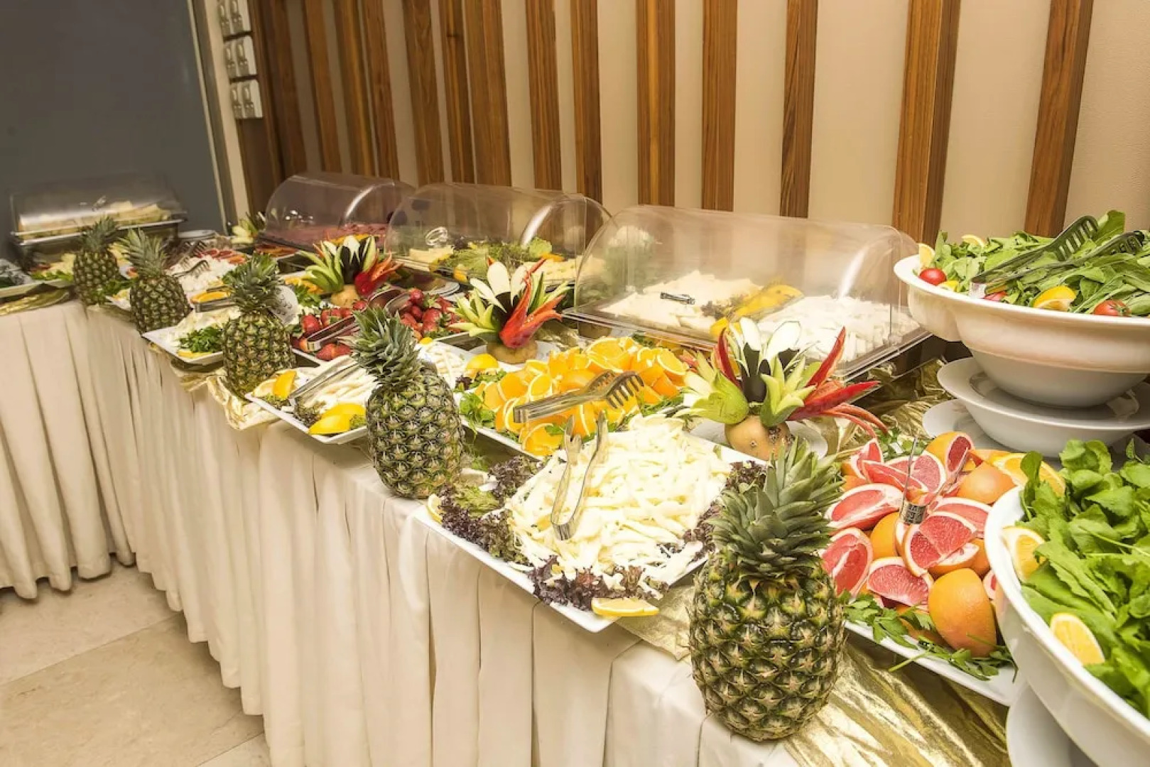 Ozgobek Ronesans Hotel De Luxe