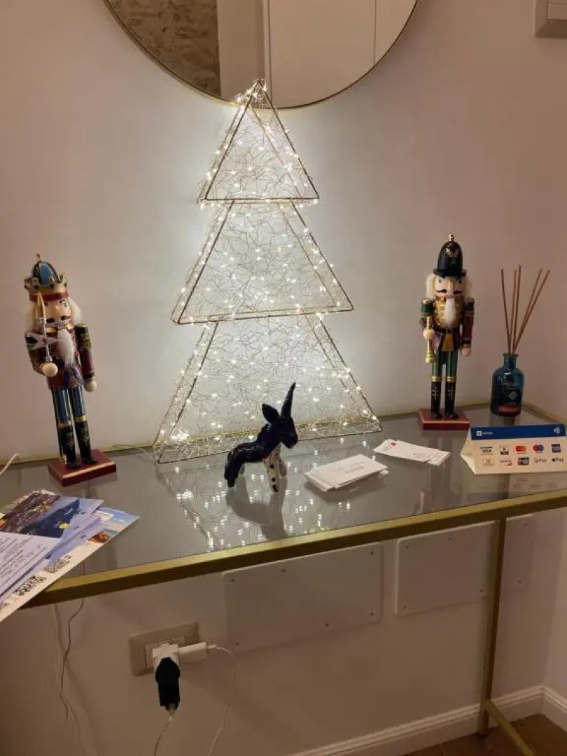 Elisa Dependance Centro