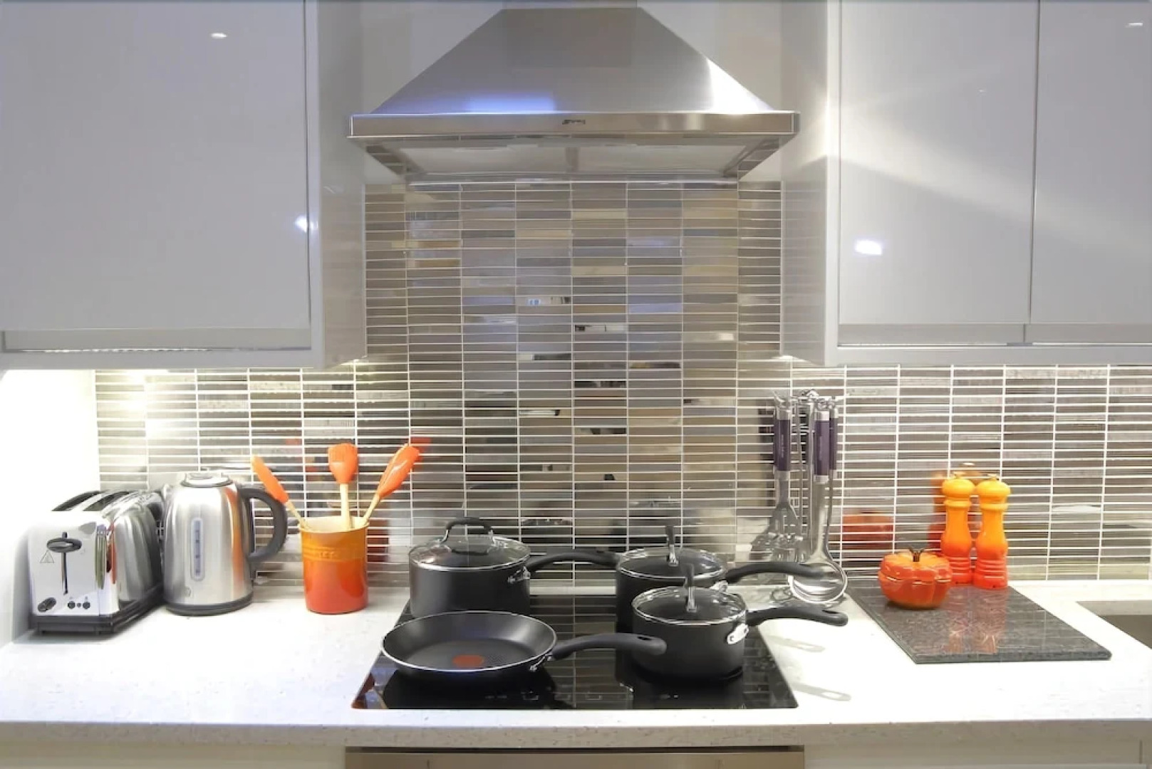 Smart City Apartments Spitalfields