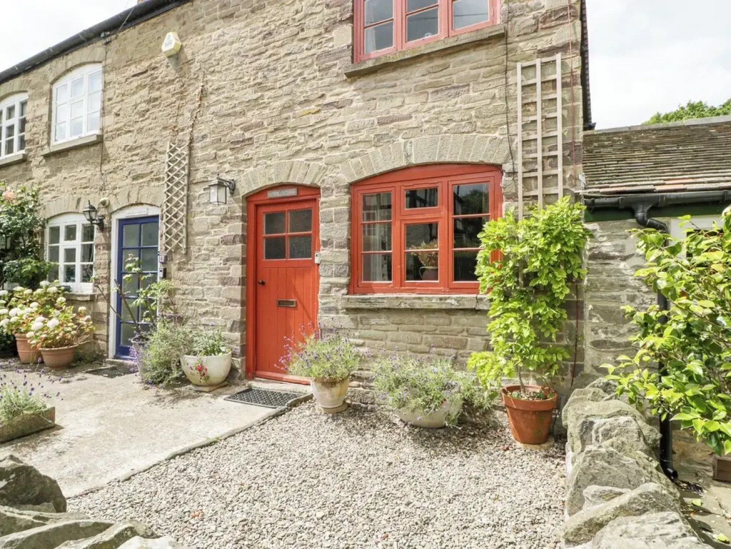 Stone Cottage