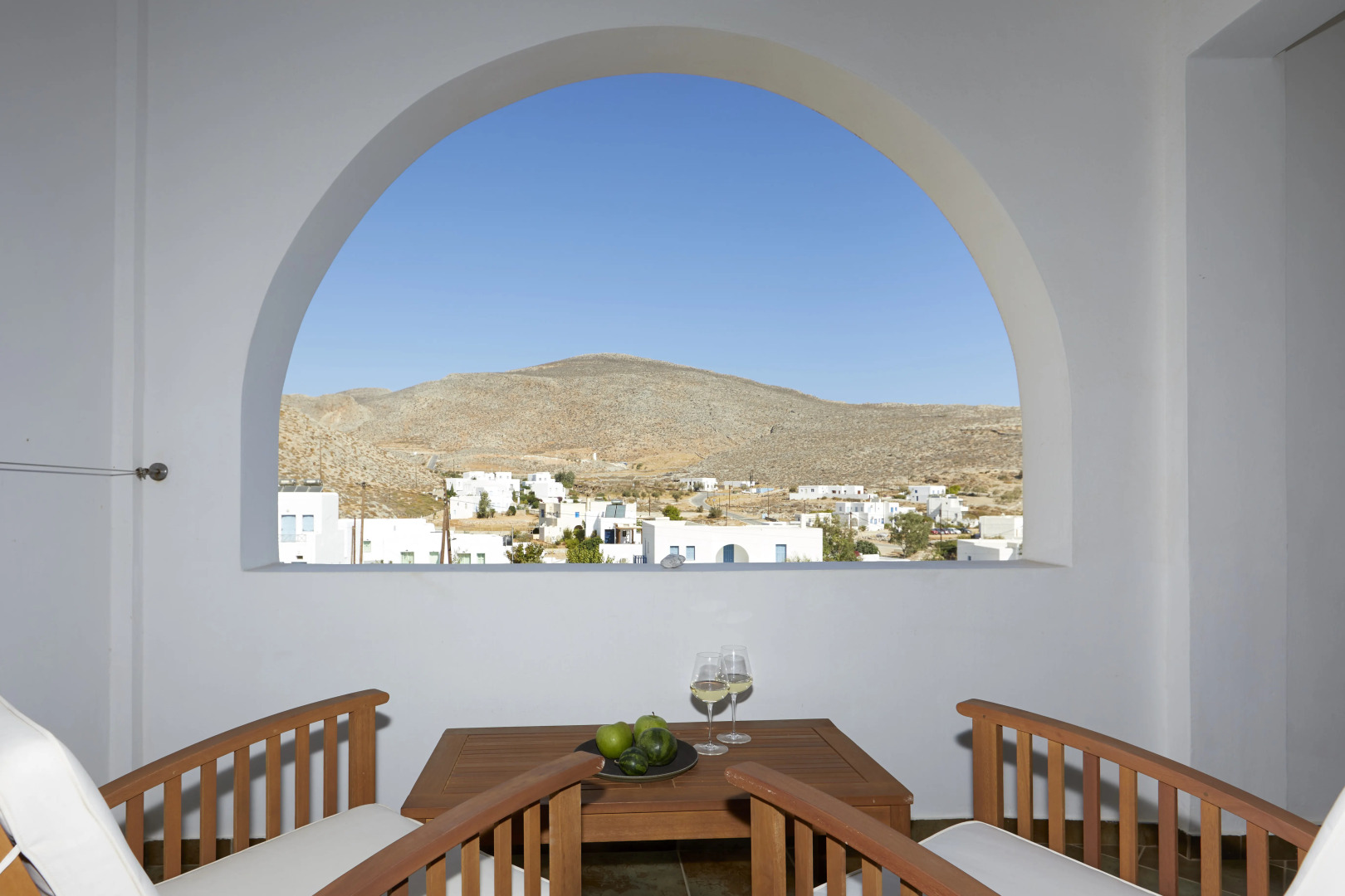 Vrahos Boutique Hotel