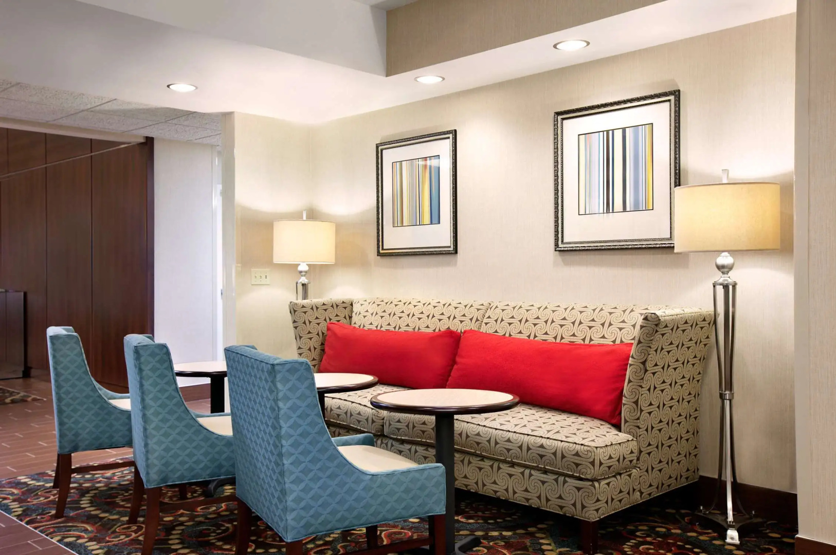 Hampton Inn Atlanta - Stockbridge