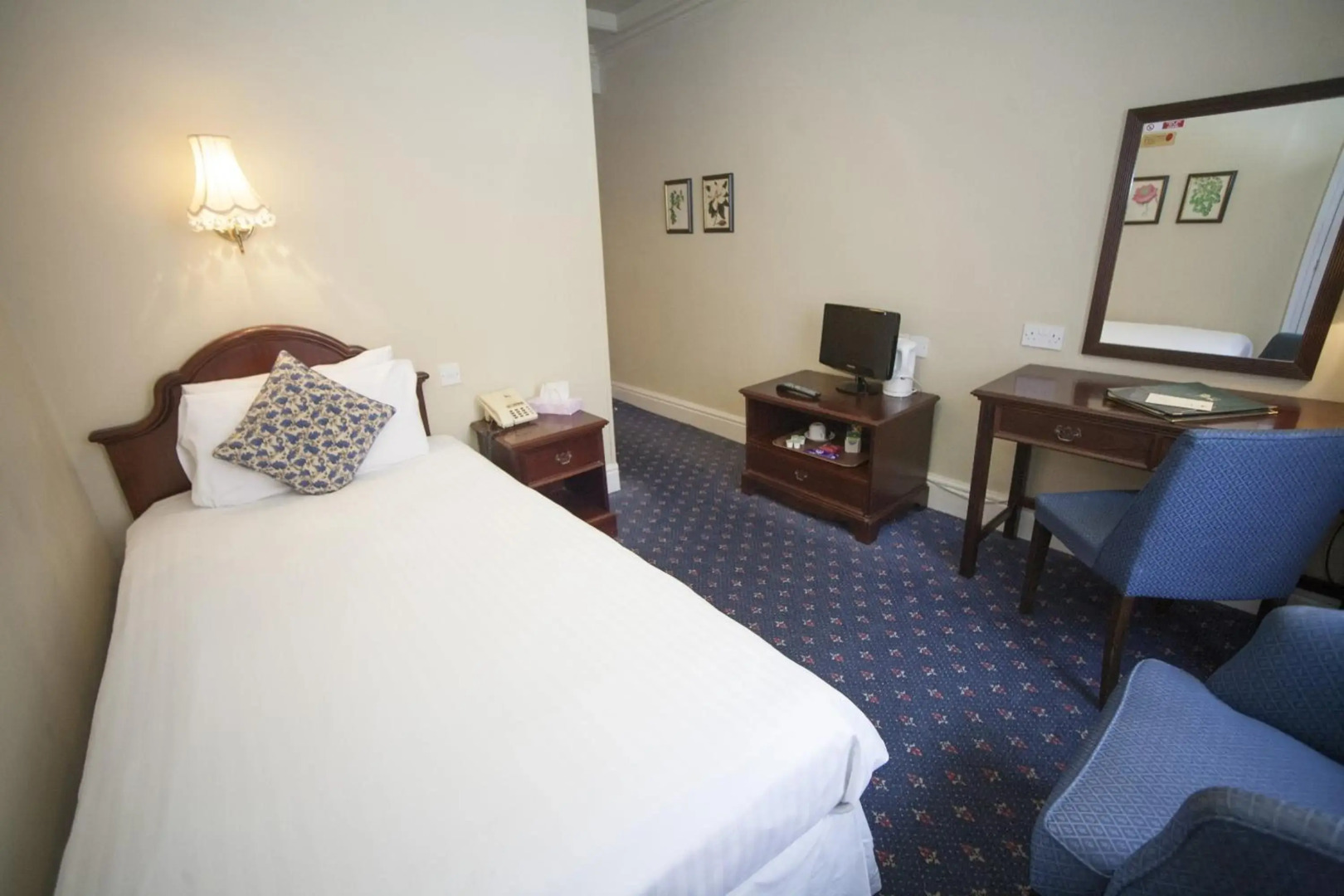 The Lion Hotel Shrewsbury