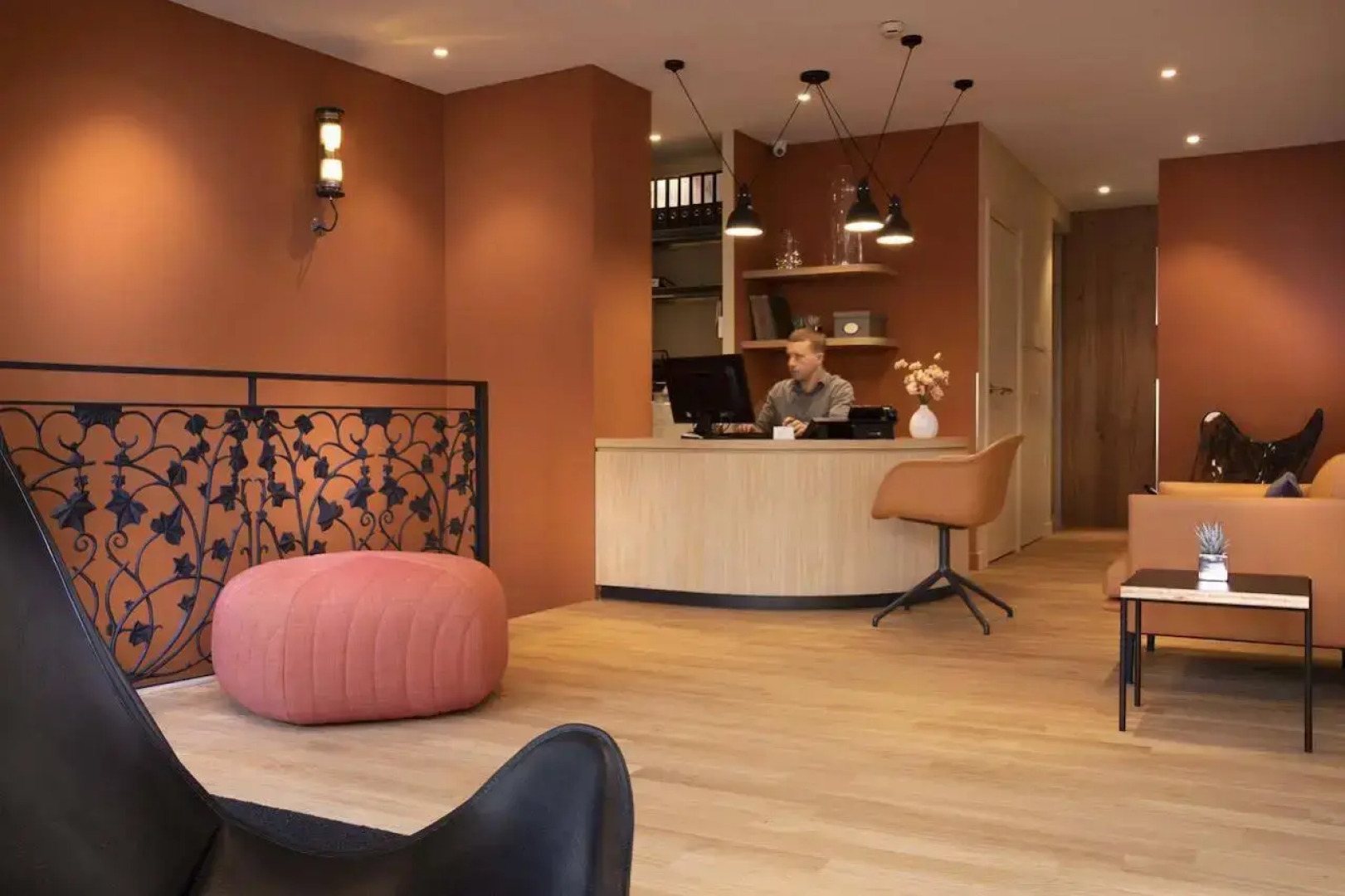 Hotel Jardin Des Plantes