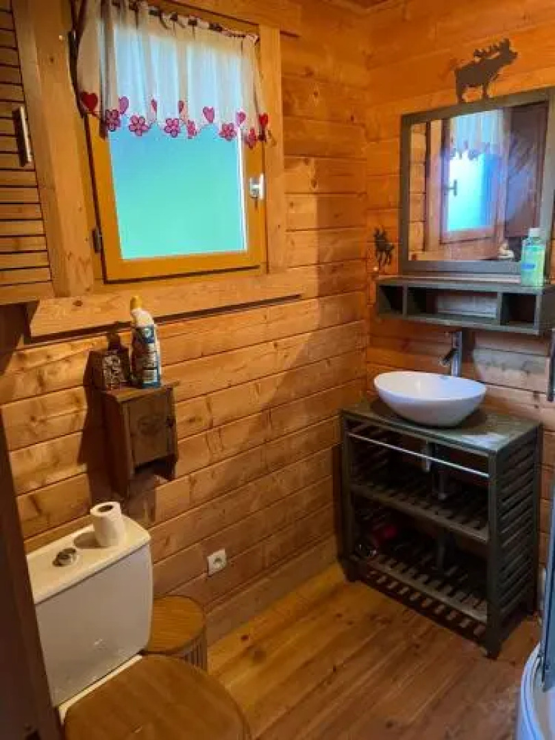 Gîtes ruraux Aria Falcona