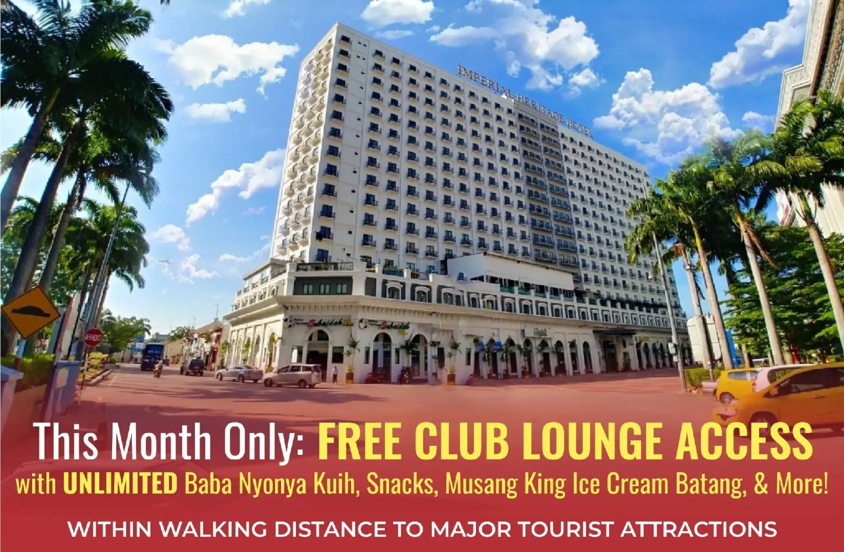 Imperial Heritage Hotel Melaka