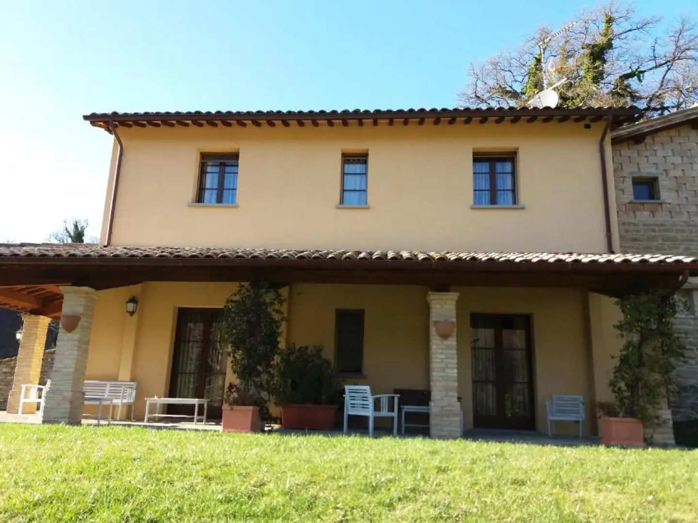 Agriturismo Ca Montioni