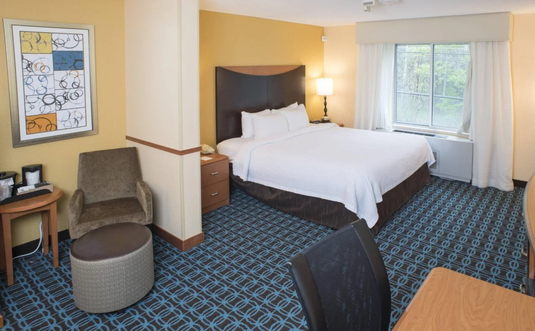 Fairfield Inn and Suites White River Junction