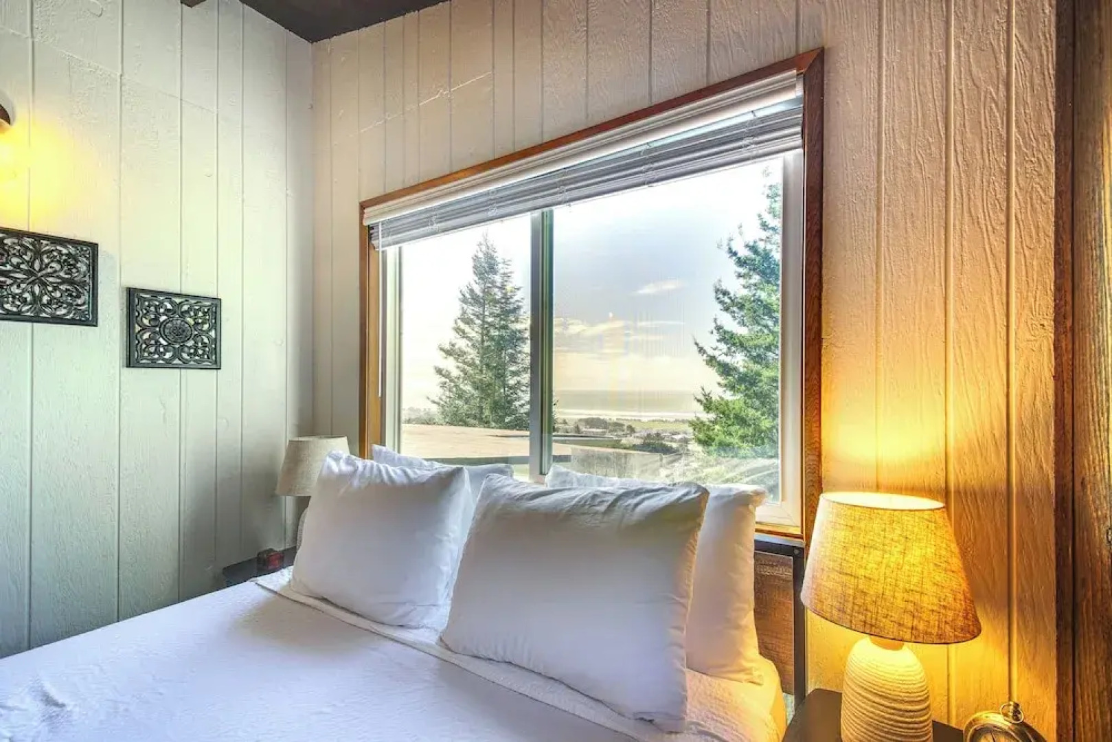 Ocean-view Oregon Coast Vacation Rental w/ Deck