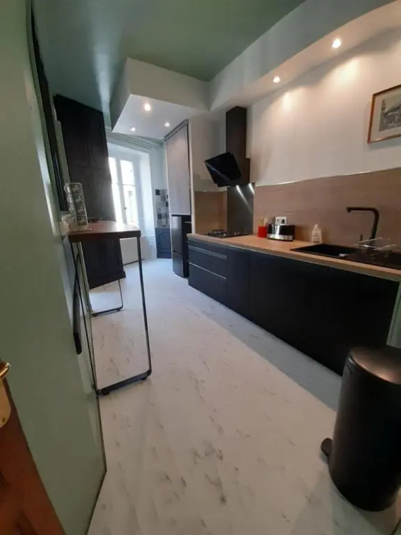 Tulle Centre : grand et bel appartement