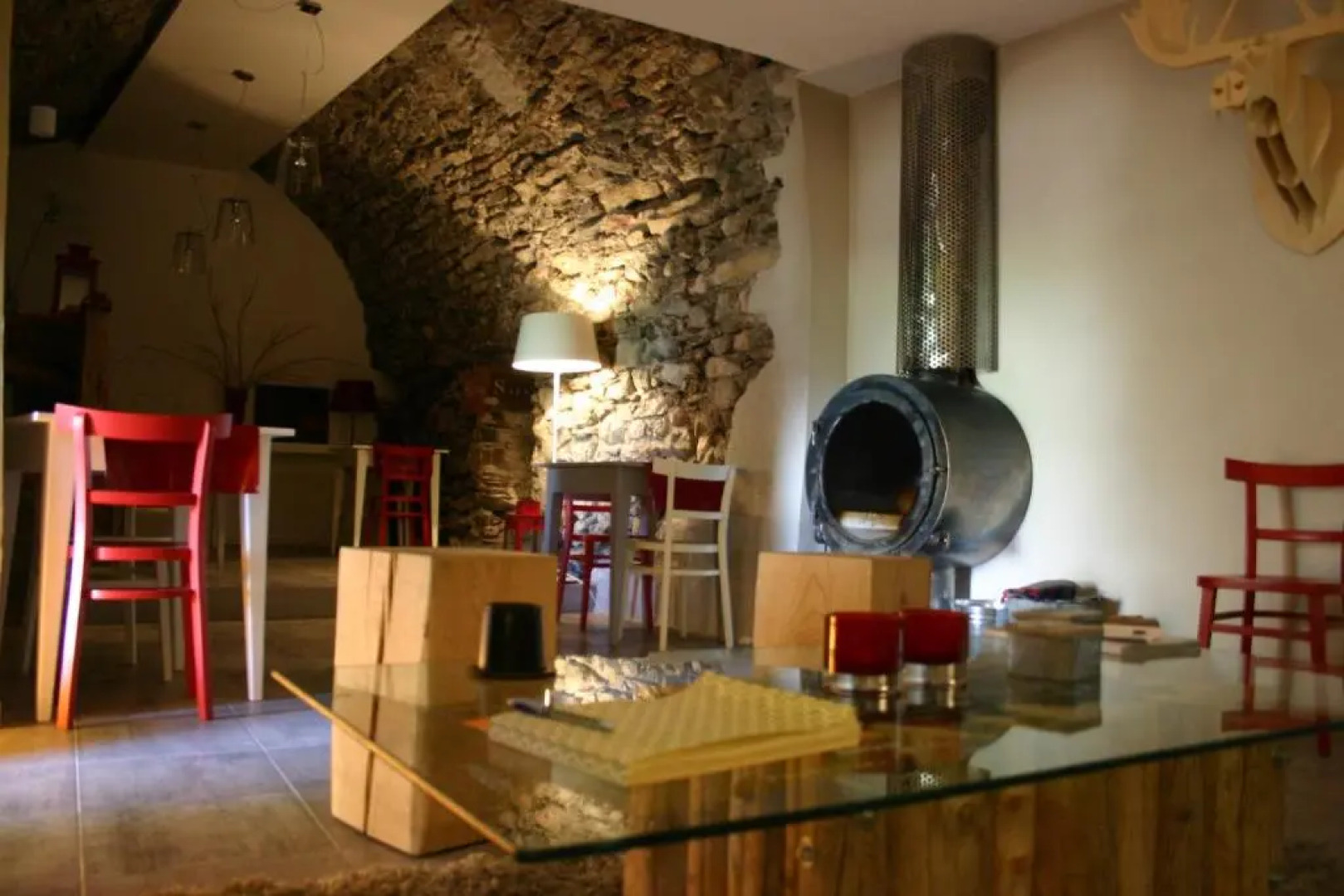 Chambre d'hôtes La Font