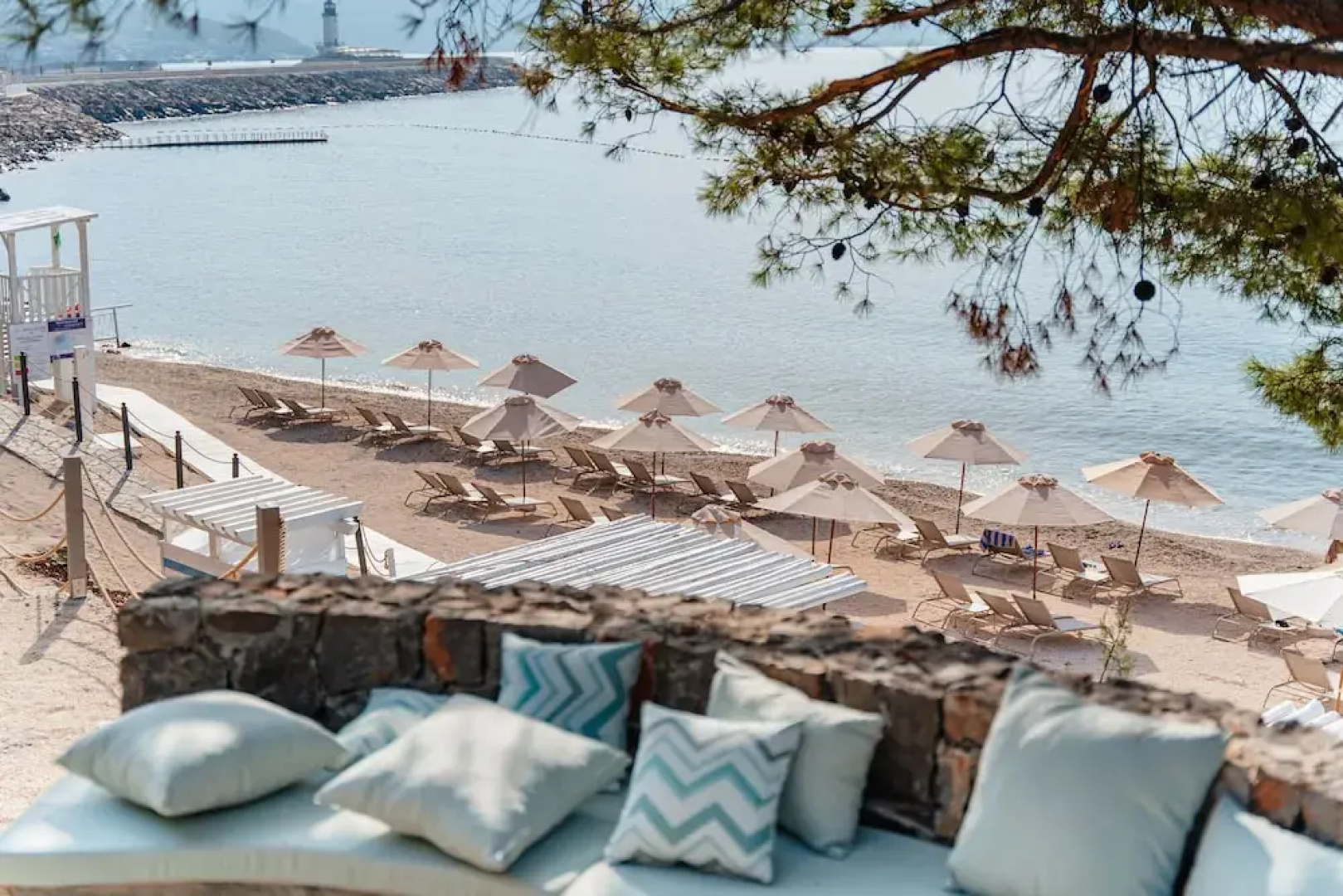 Lustica Bay Vacation Homes