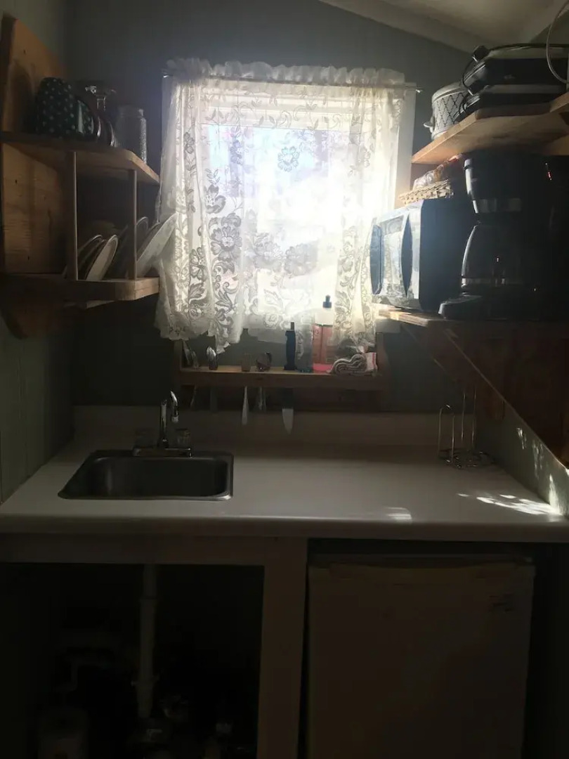 Lago Linda Hideaway Camp