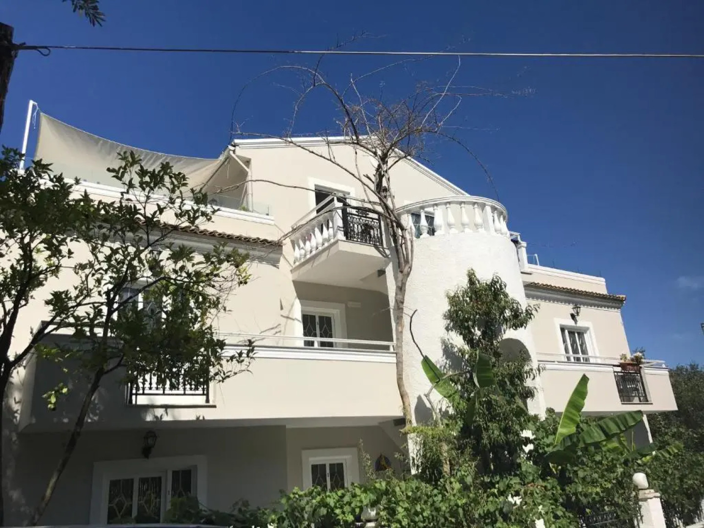 Steven's on the Hill