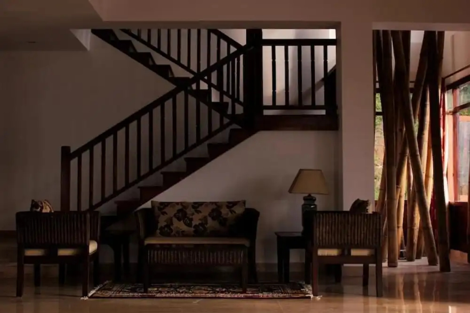 The Chumbi Mountain Retreat