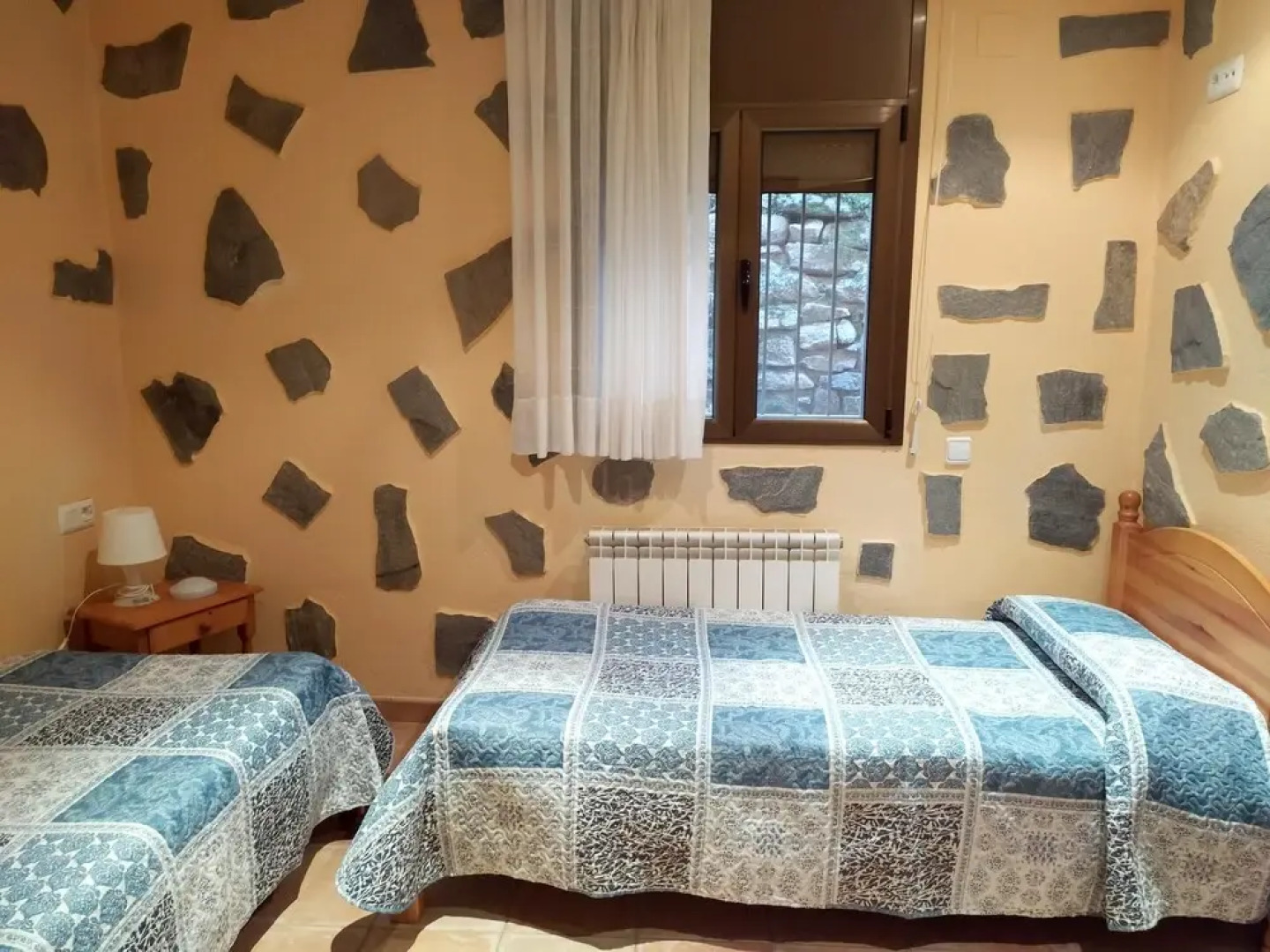 House With 5 Bedrooms in Ogassa, With Terrace and Wifi