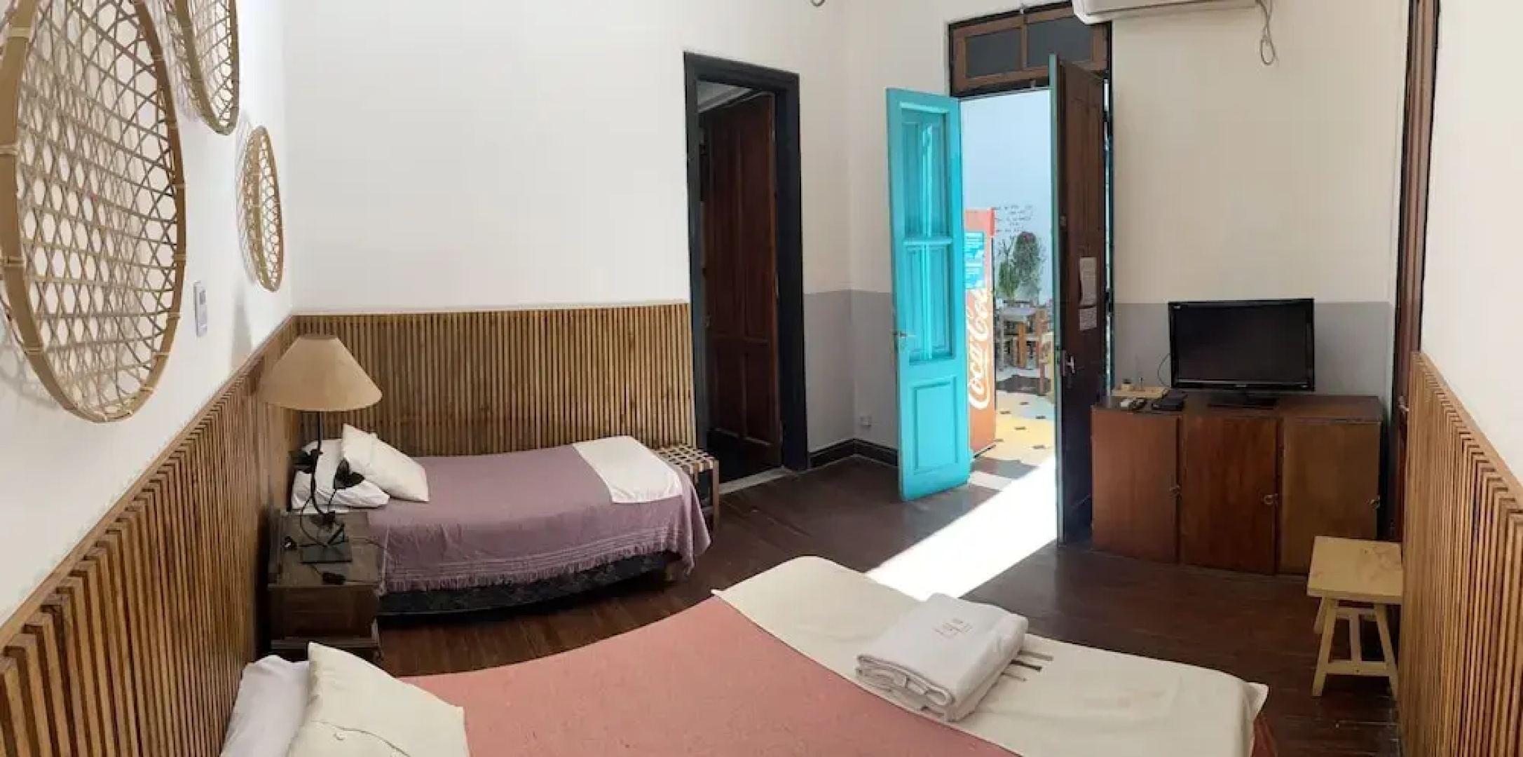 A la Gurda hostel