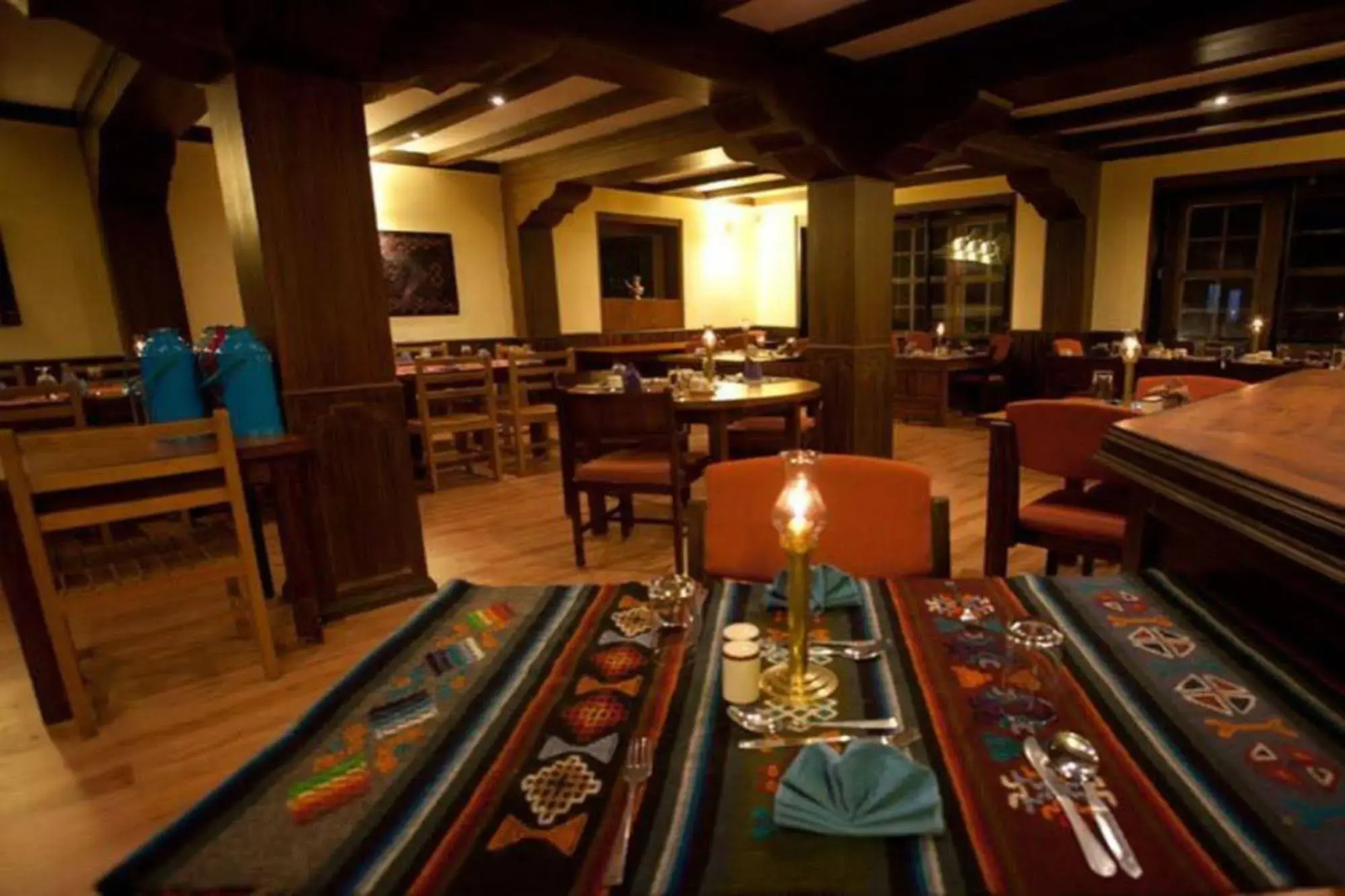 Mountain Lodges of Nepal - Namche