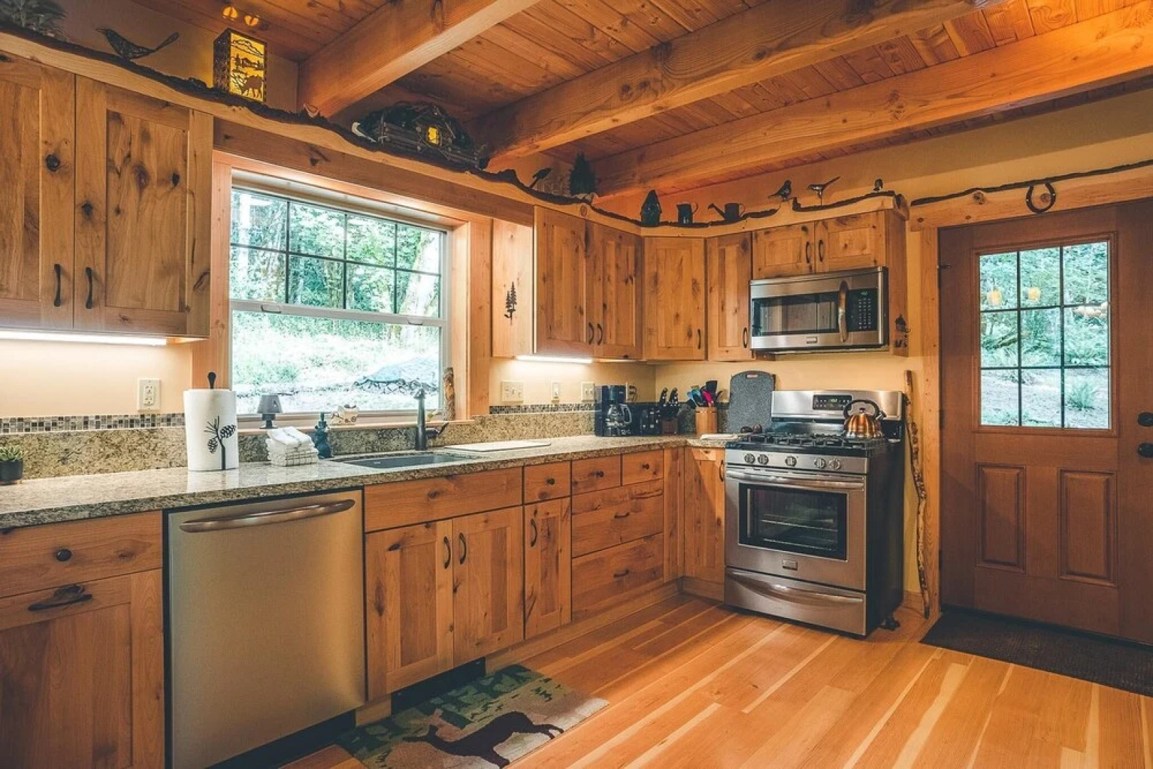 Cedar Springs Cabin