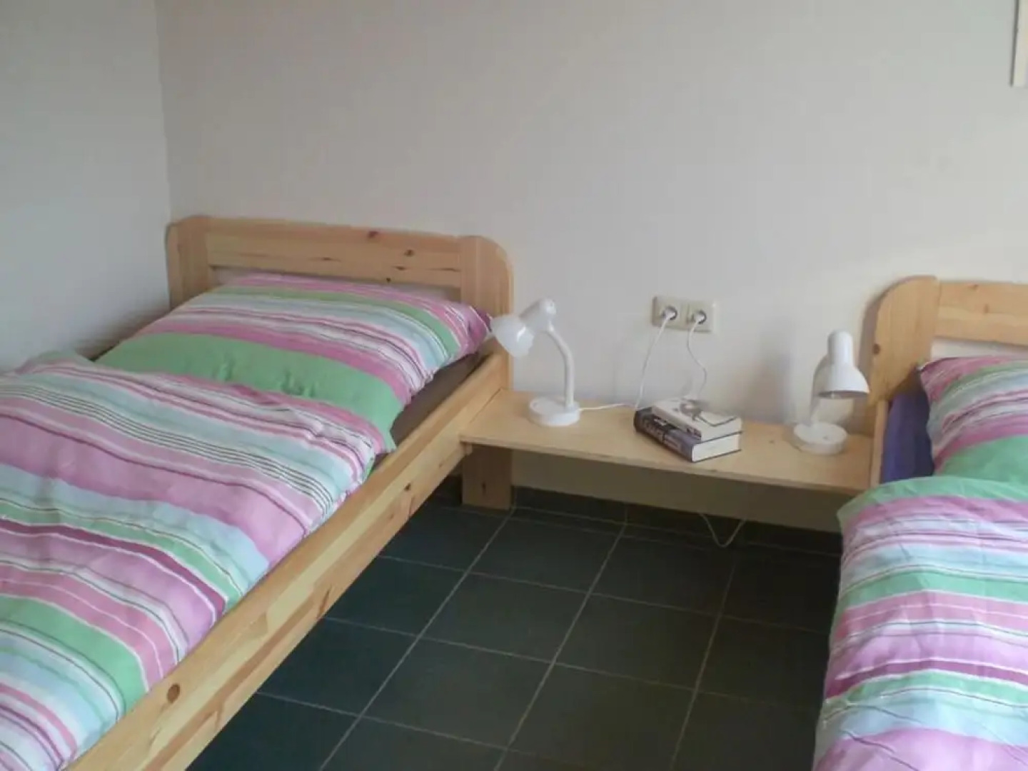 Holiday Apartment in Lancken-granitz