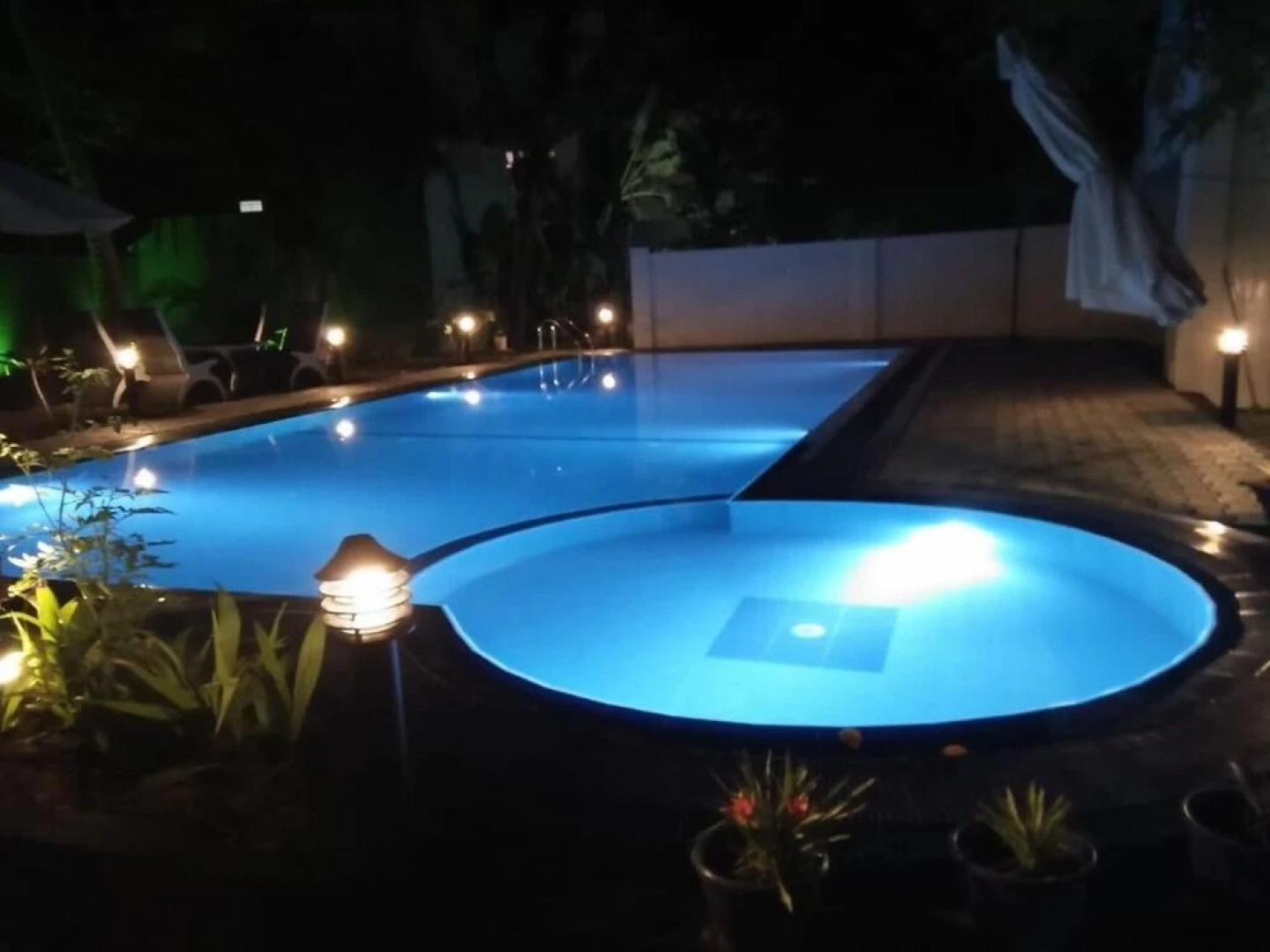 White House Apartment