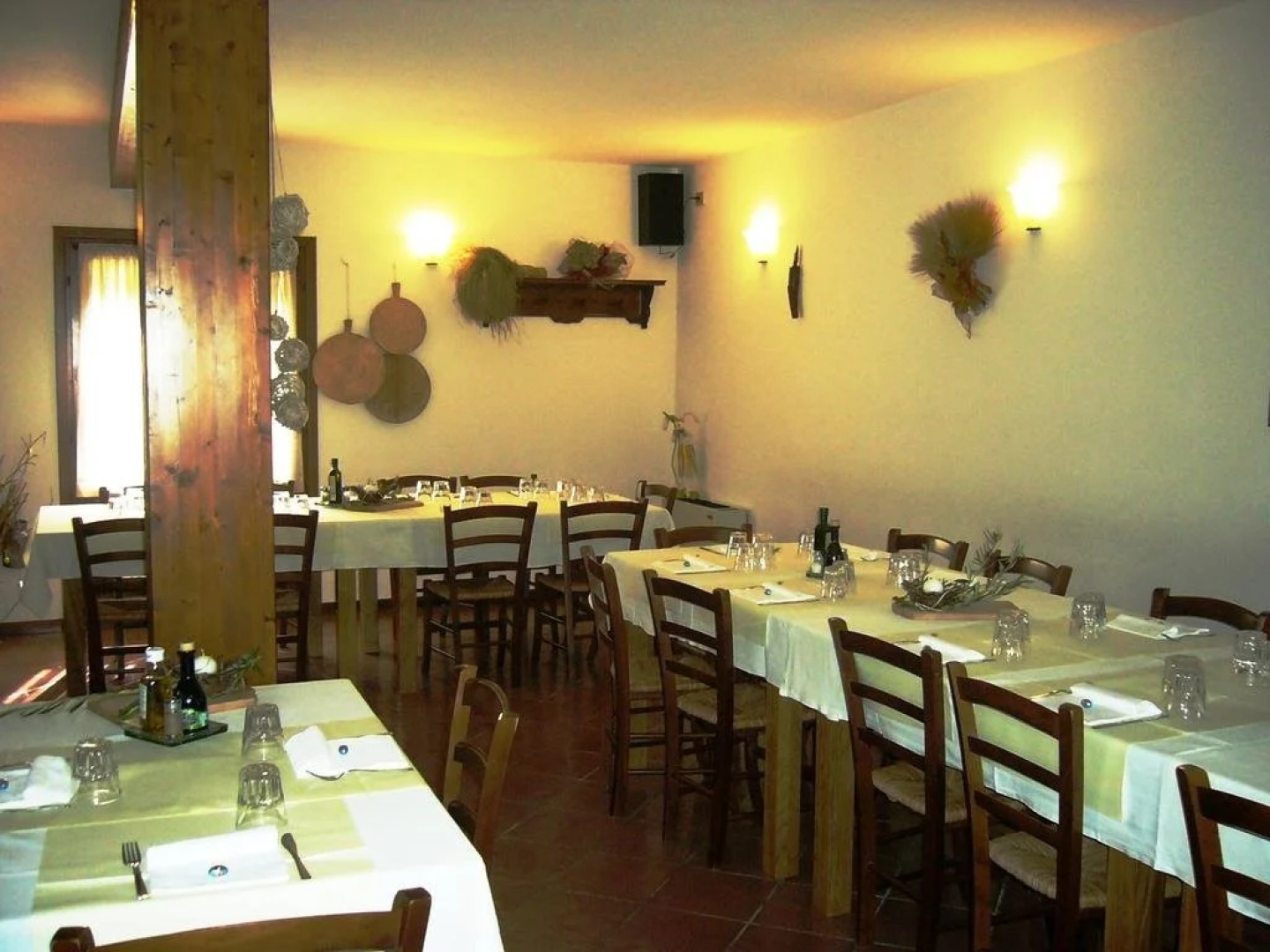 Agriturismo Pra' d'Arca