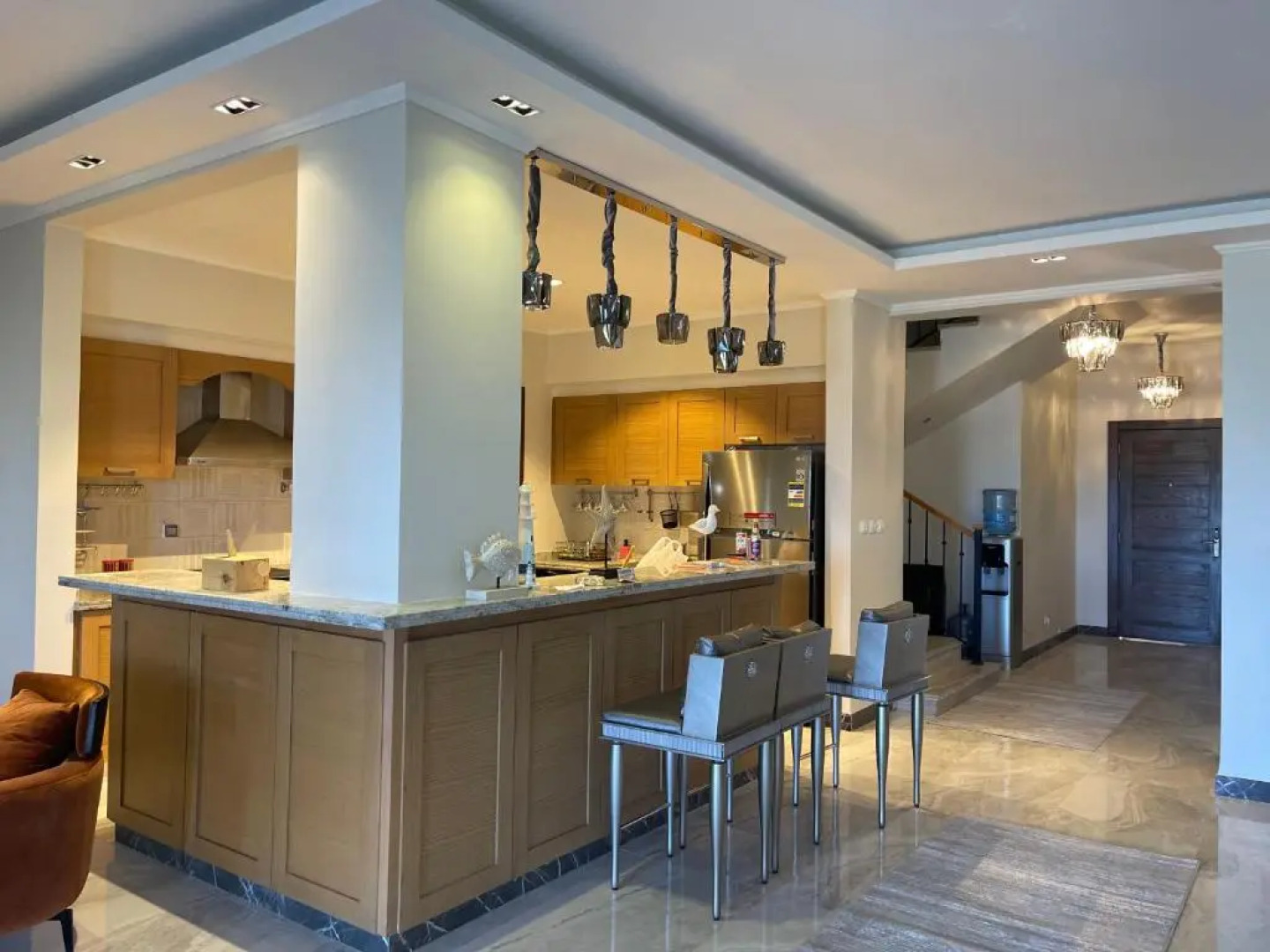 6 bedrooms villa marassi sidi abdelrahman مراسي سيدي عبد الرحمن