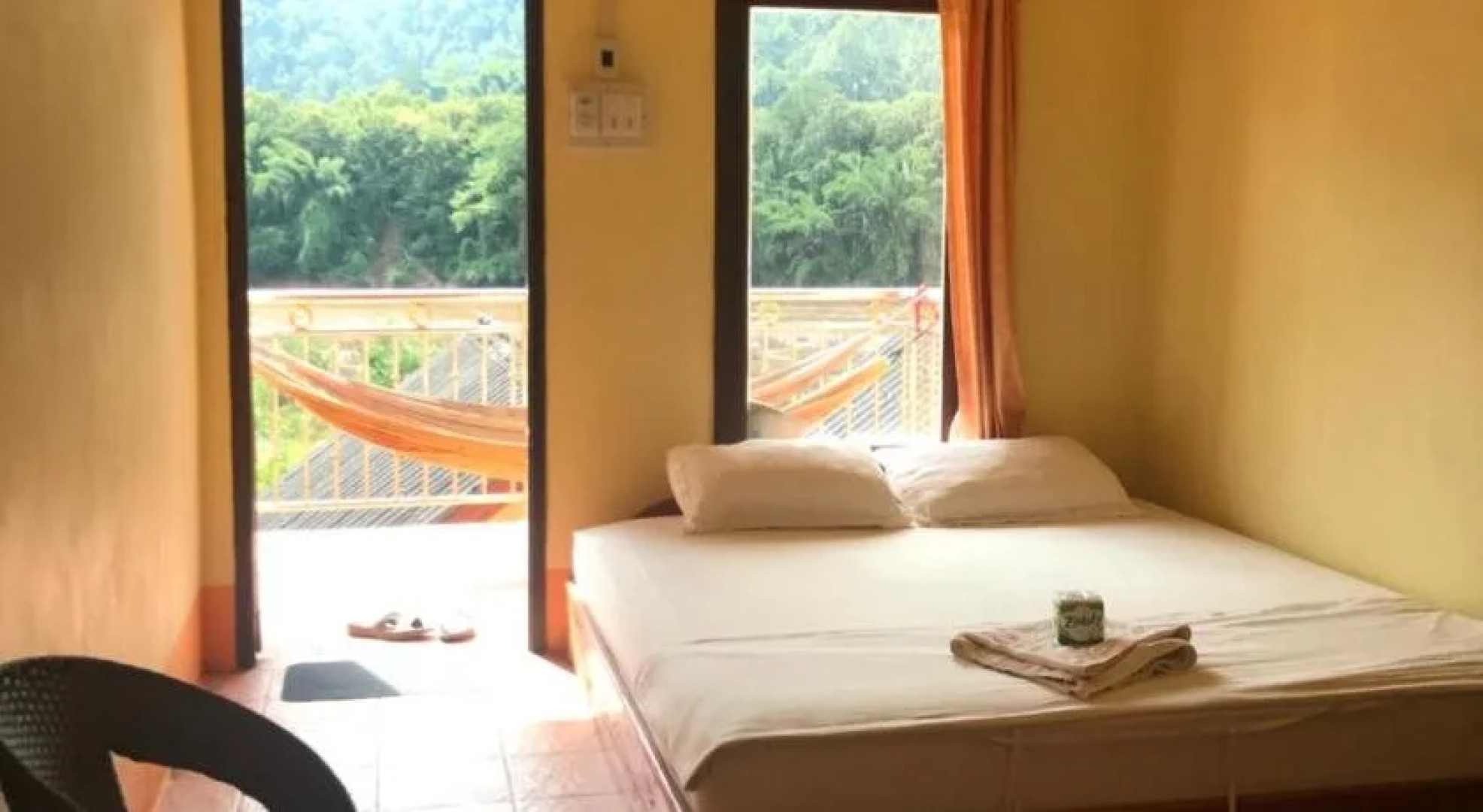 Riverview Bungalows & GH